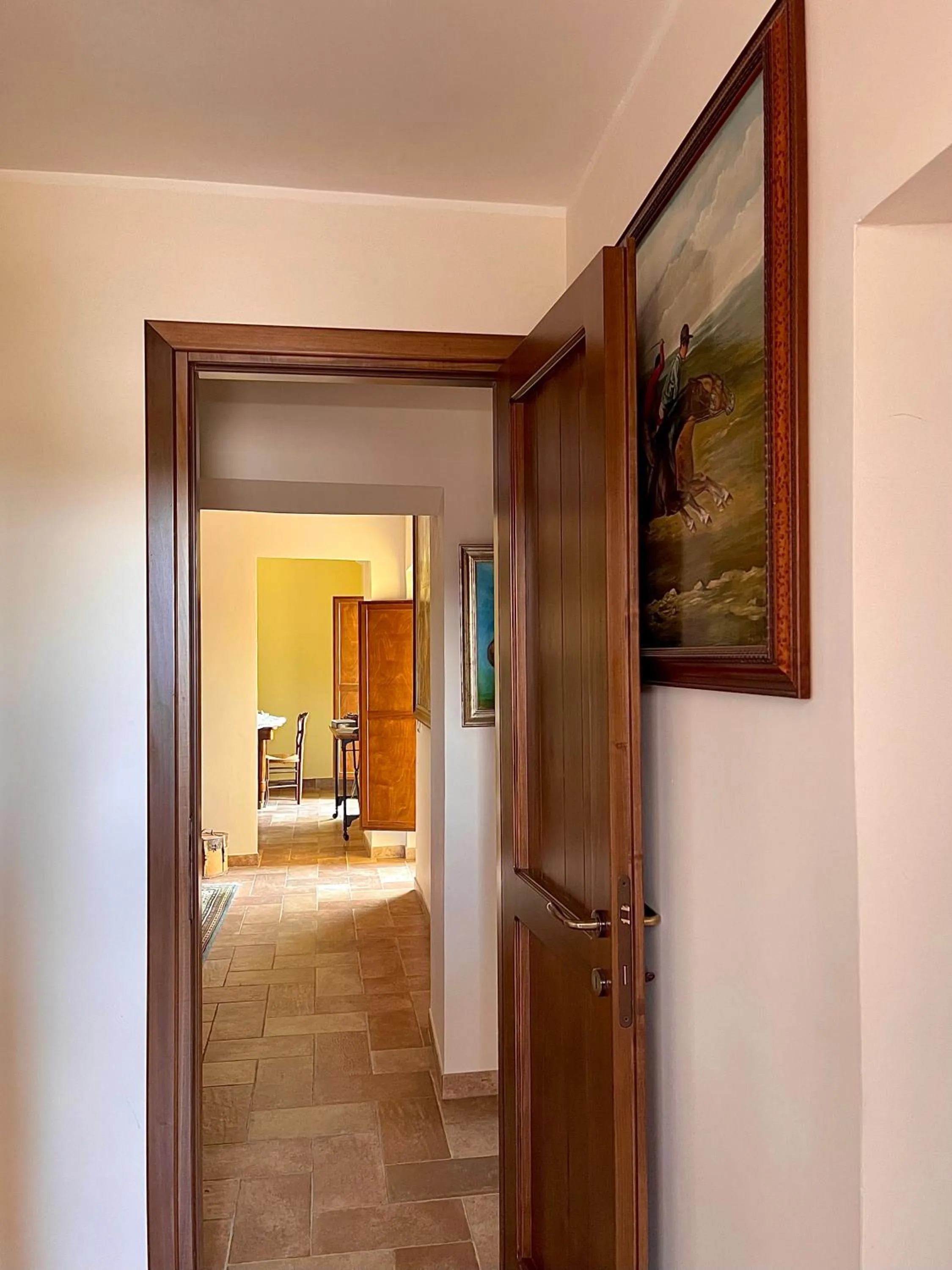 Lounge or bar in Donna Vittori - Borgo Agricolo