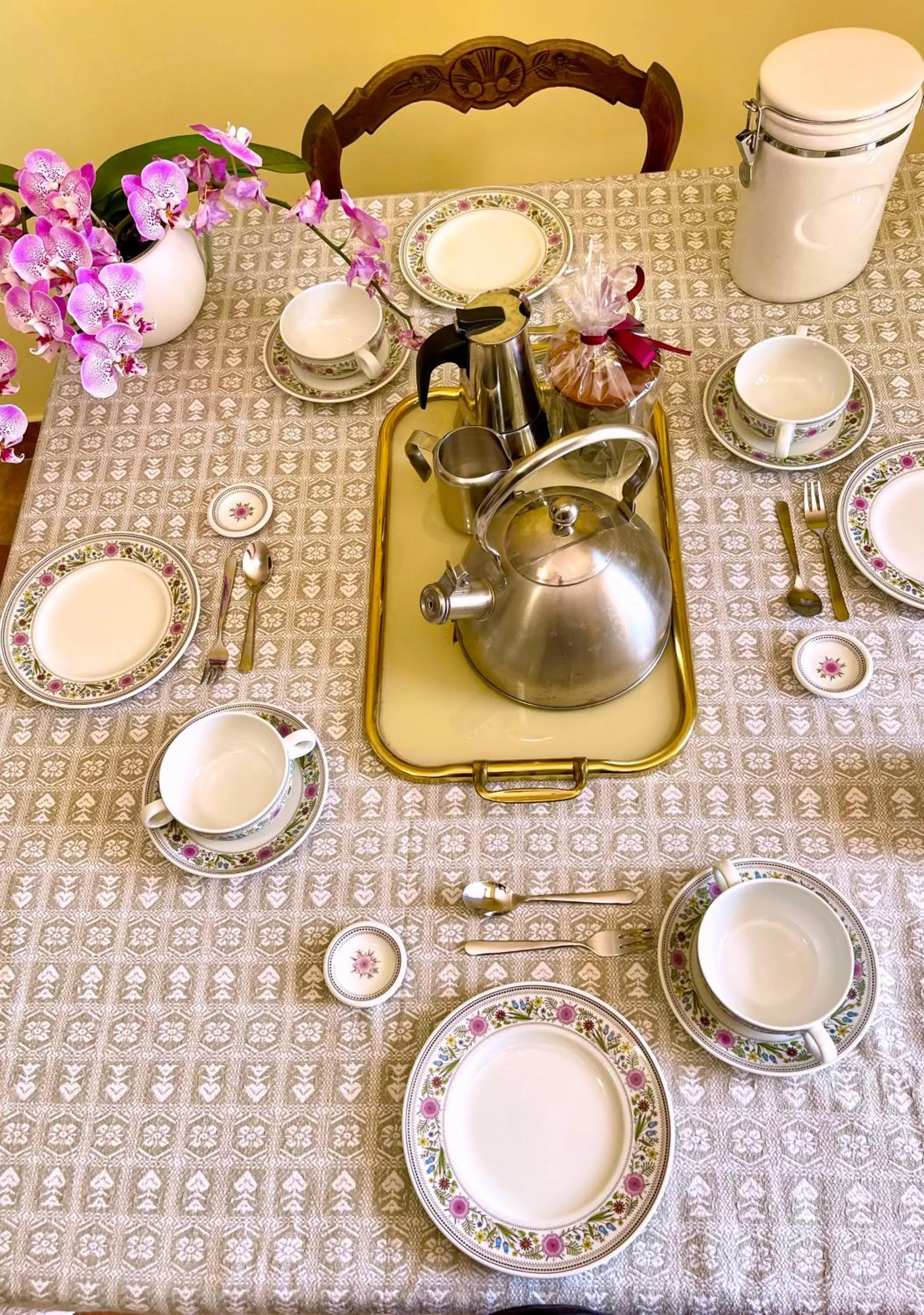 Coffee/tea facilities in Donna Vittori - Borgo Agricolo