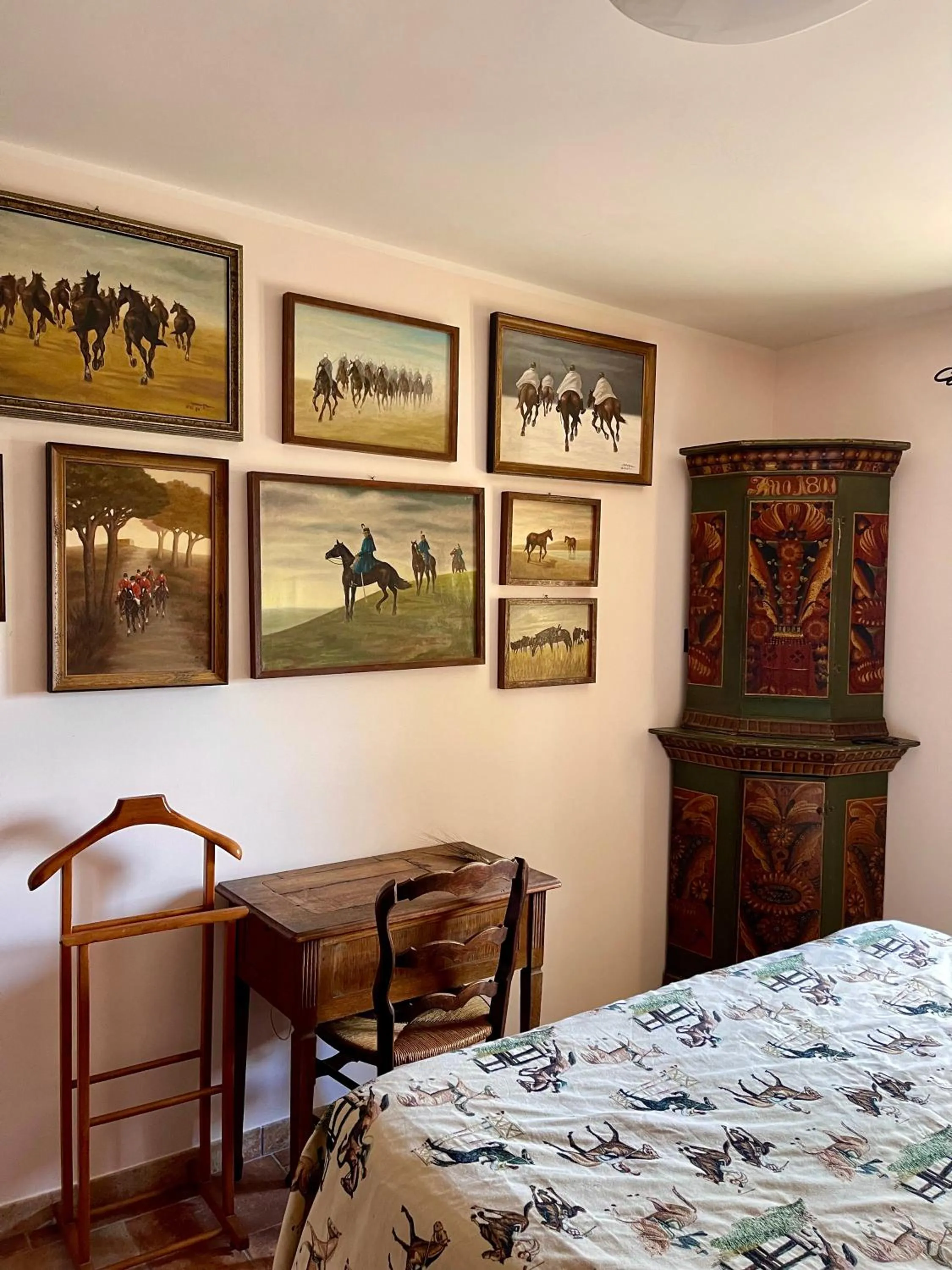 Bed in Donna Vittori - Borgo Agricolo