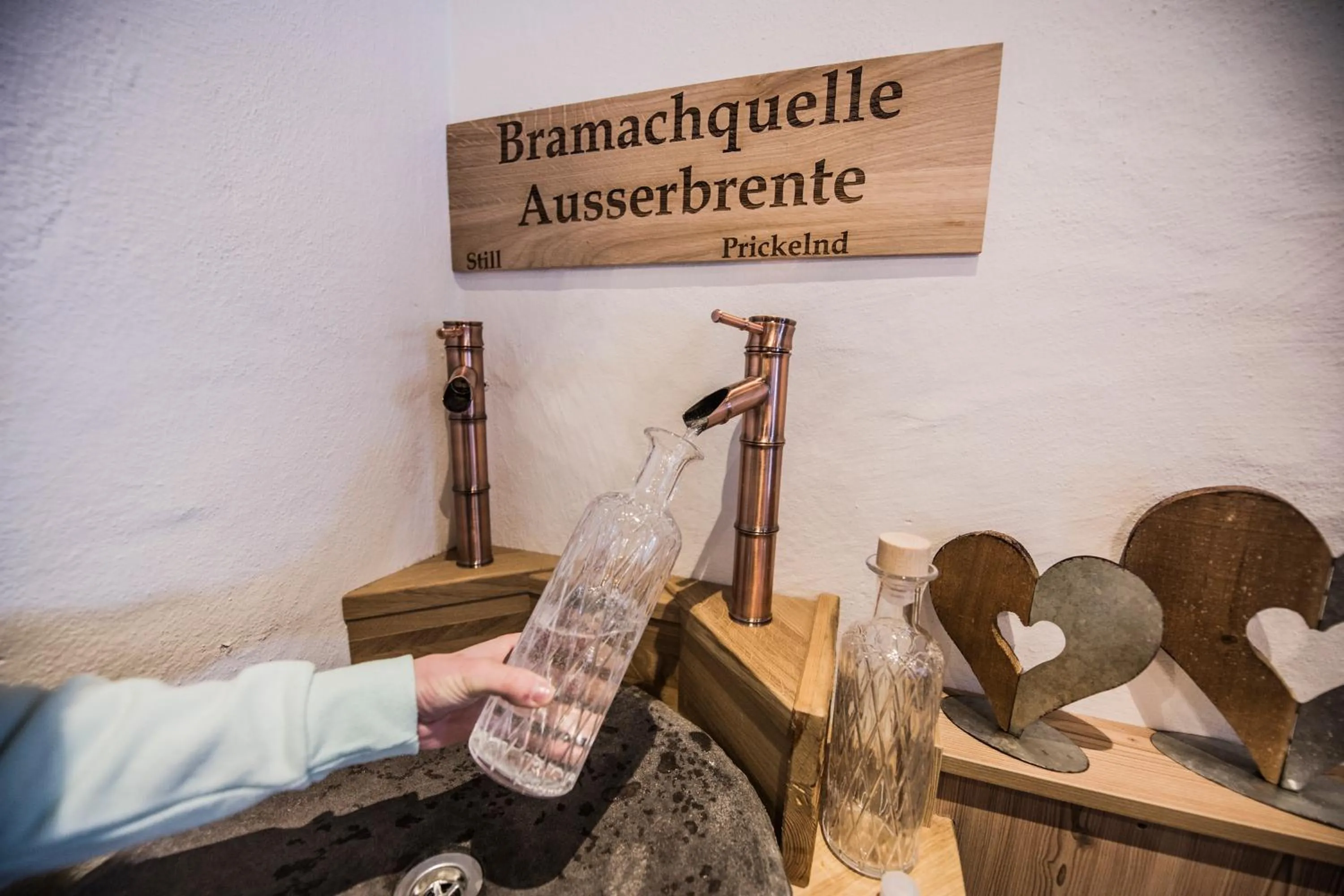 Ferienhof Ausserbrente