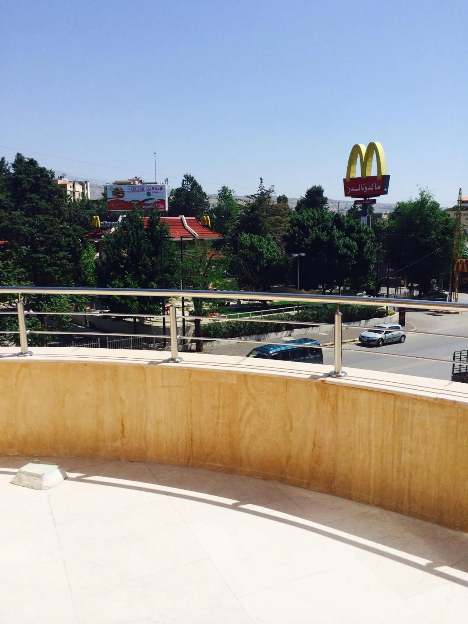 View (from property/room) in Delora Hotel and Suites