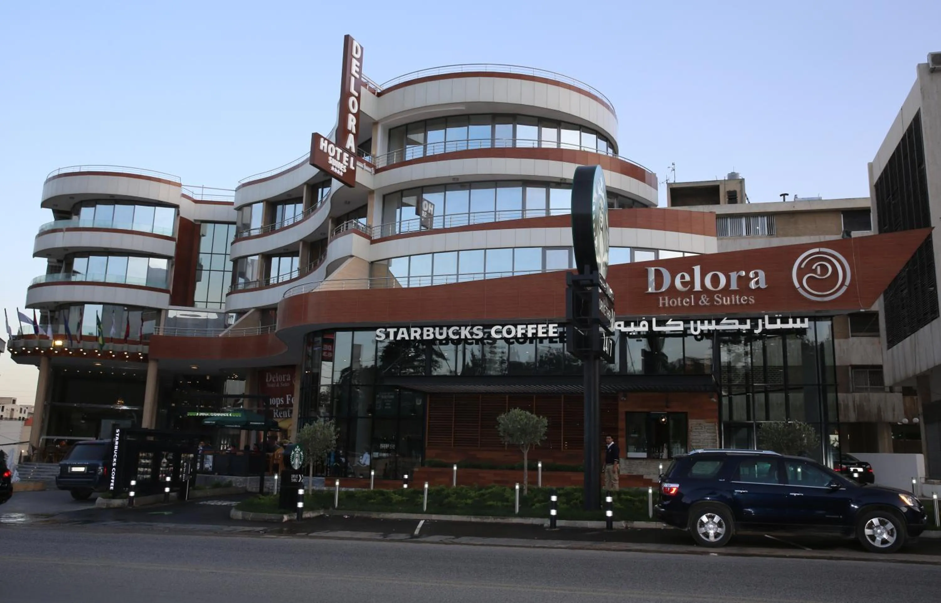 Delora Hotel and Suites
