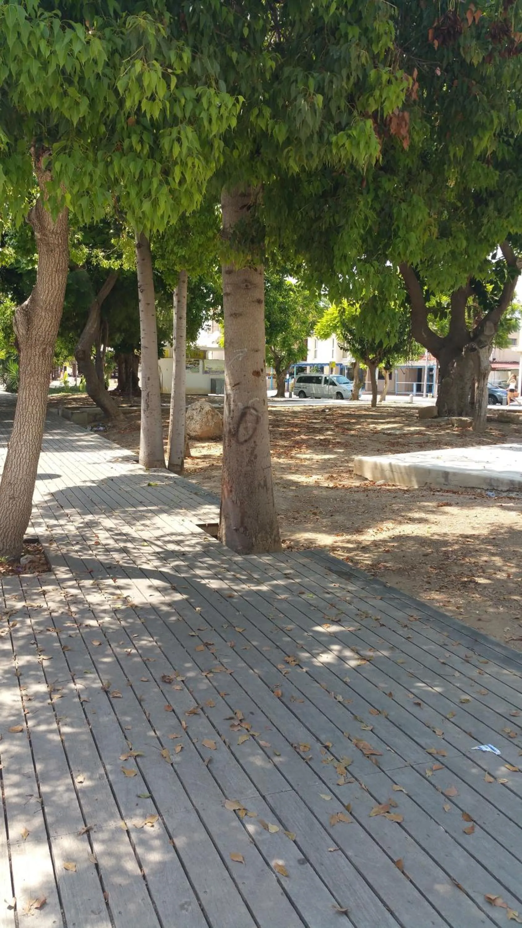 Neighbourhood in Alecos Hotel Apartments