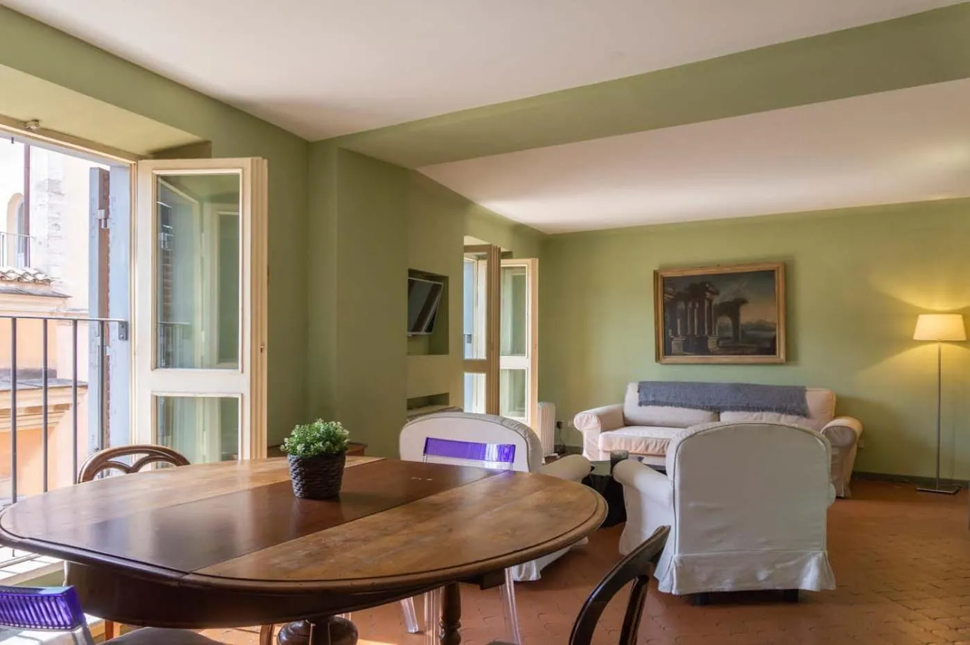 EasyTopStay - Piazza Venezia Charming & Bright Apt