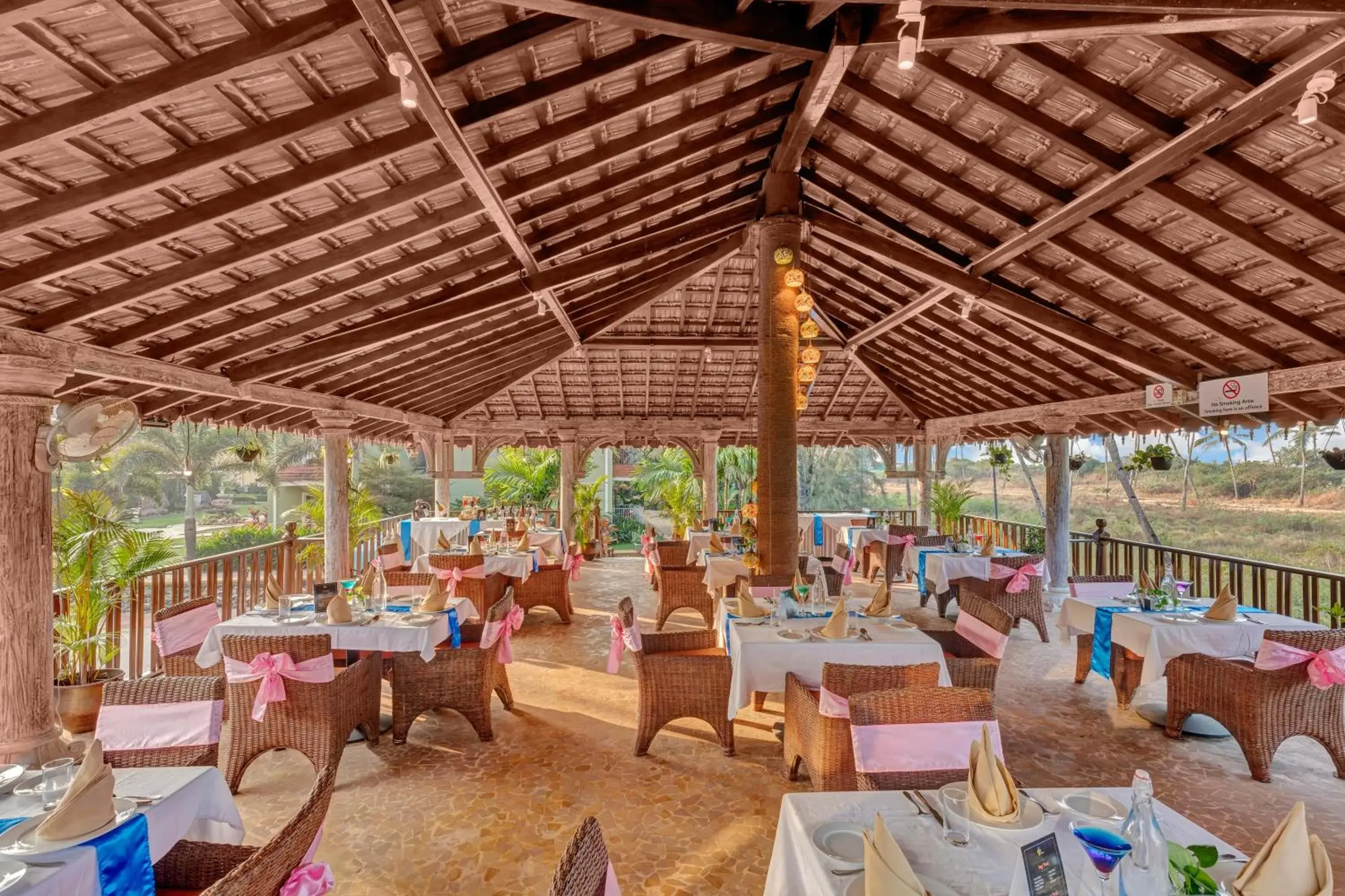 Restaurant/places to eat in Club Mahindra Acacia Palms Restaurant/places to eat in Club Mahindra Acacia Palms