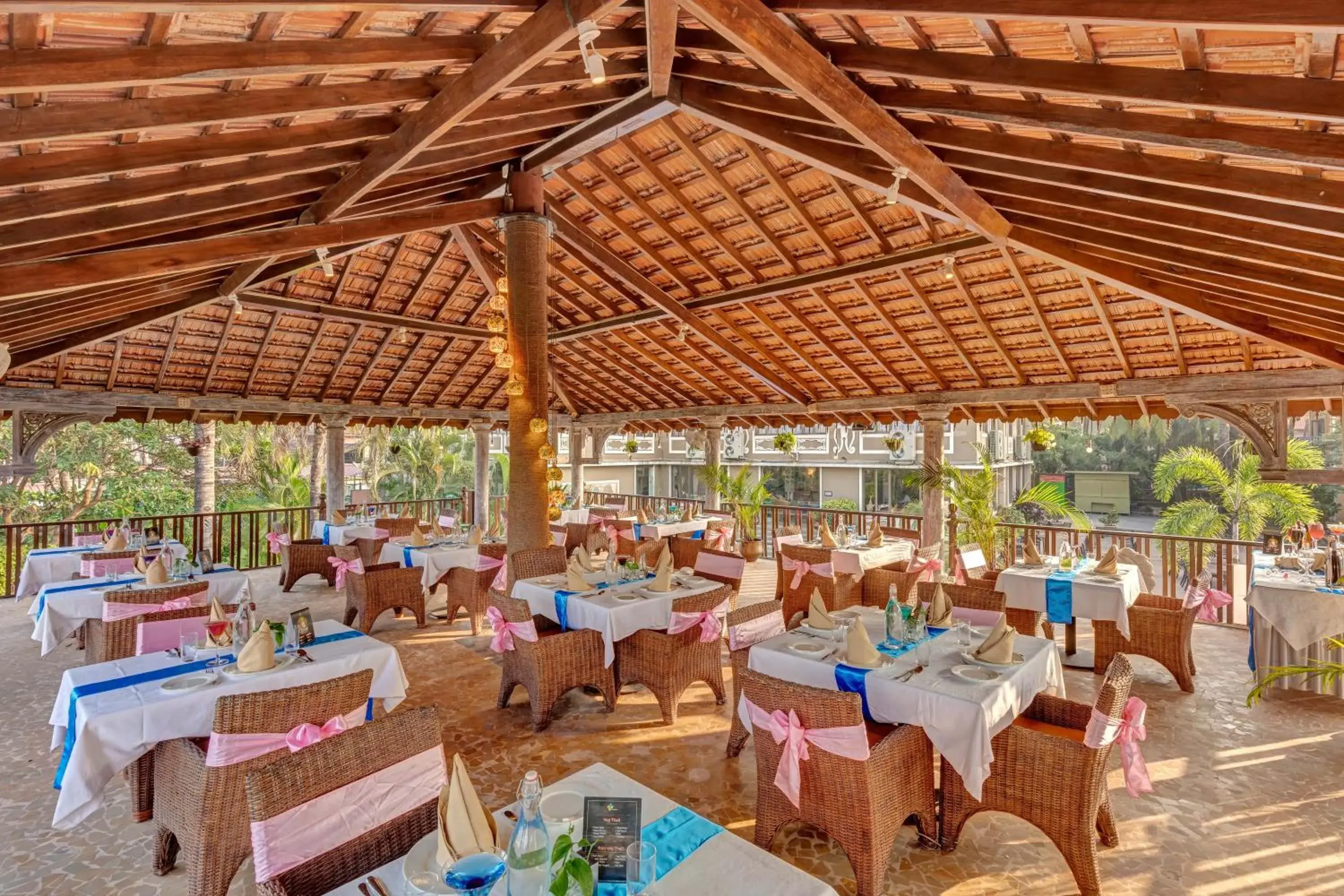 Restaurant/places to eat in Club Mahindra Acacia Palms Restaurant/places to eat in Club Mahindra Acacia Palms