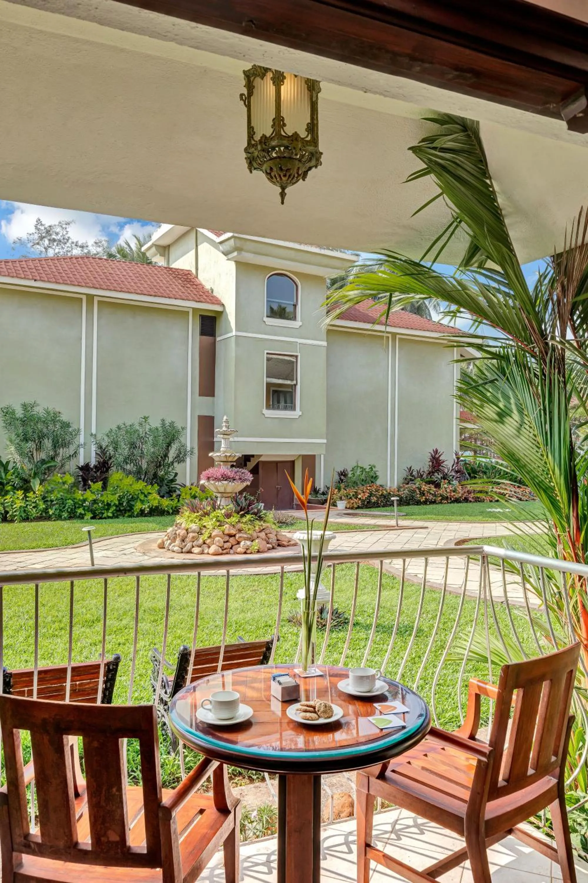 View (from property/room) in Club Mahindra Acacia Palms