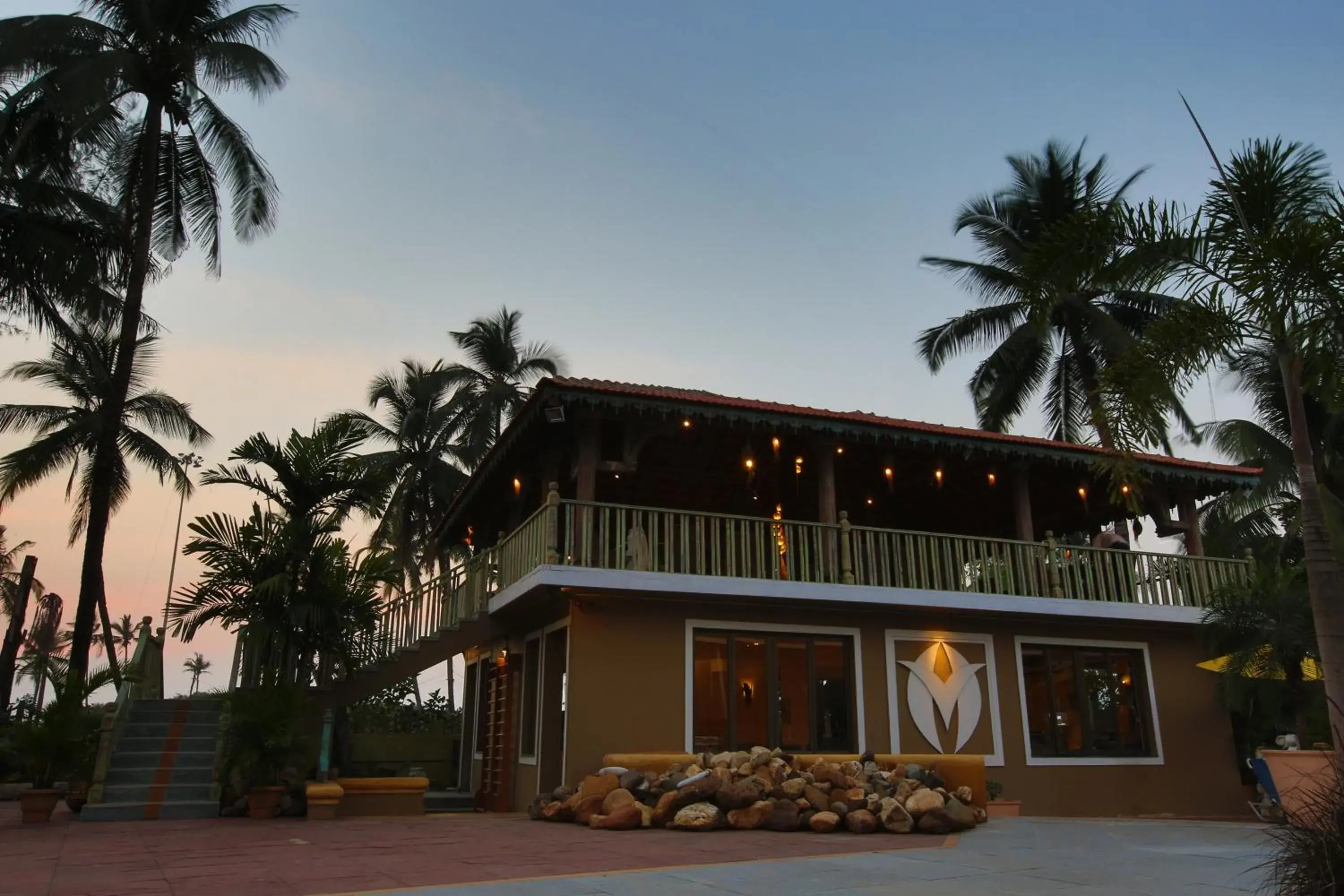 Restaurant/places to eat in Club Mahindra Acacia Palms Restaurant/places to eat in Club Mahindra Acacia Palms