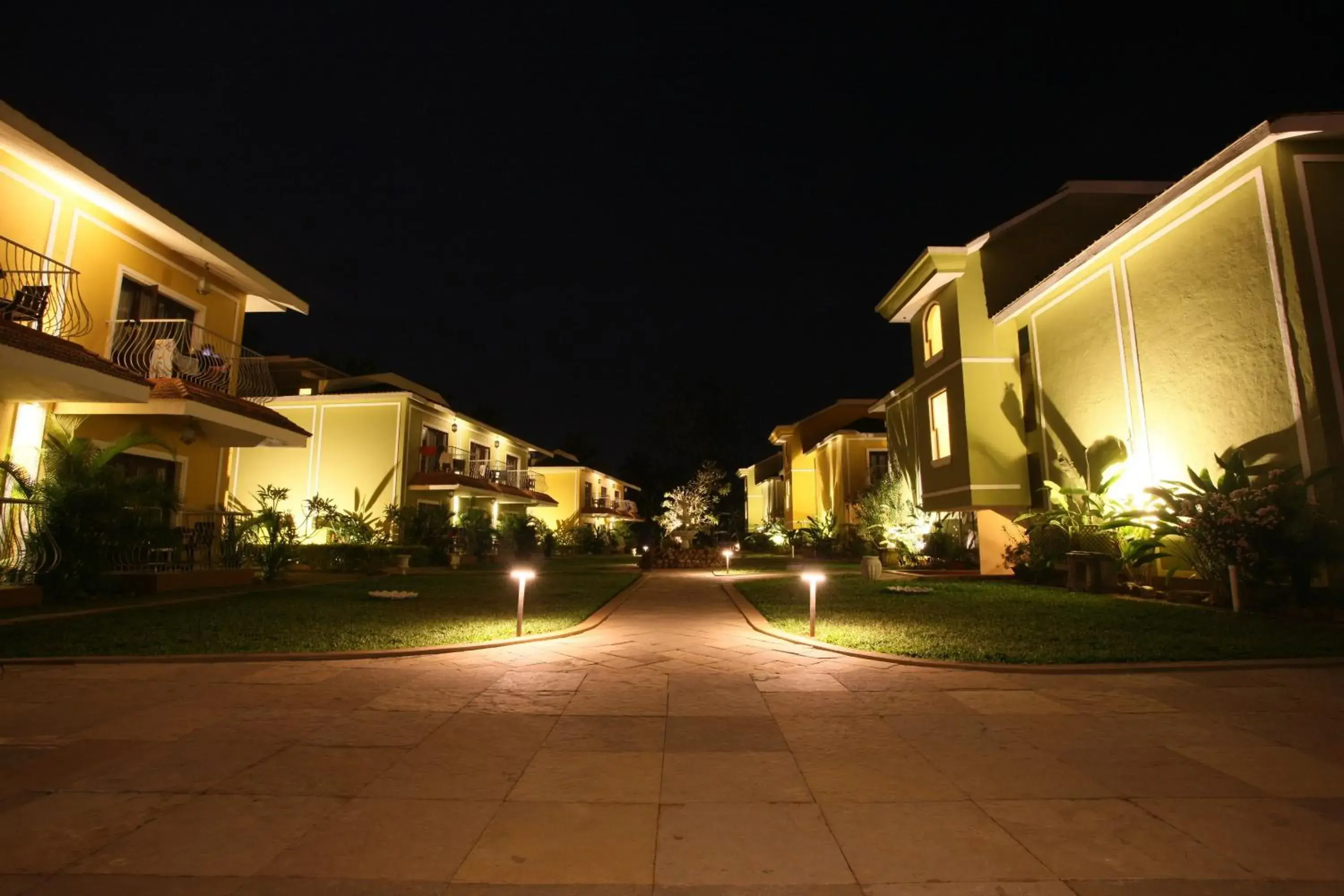 Property building in Club Mahindra Acacia Palms Property building in Club Mahindra Acacia Palms