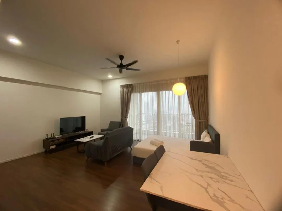 Bed in Infini Suites@ UNA Residences, Sunway Velocity KL