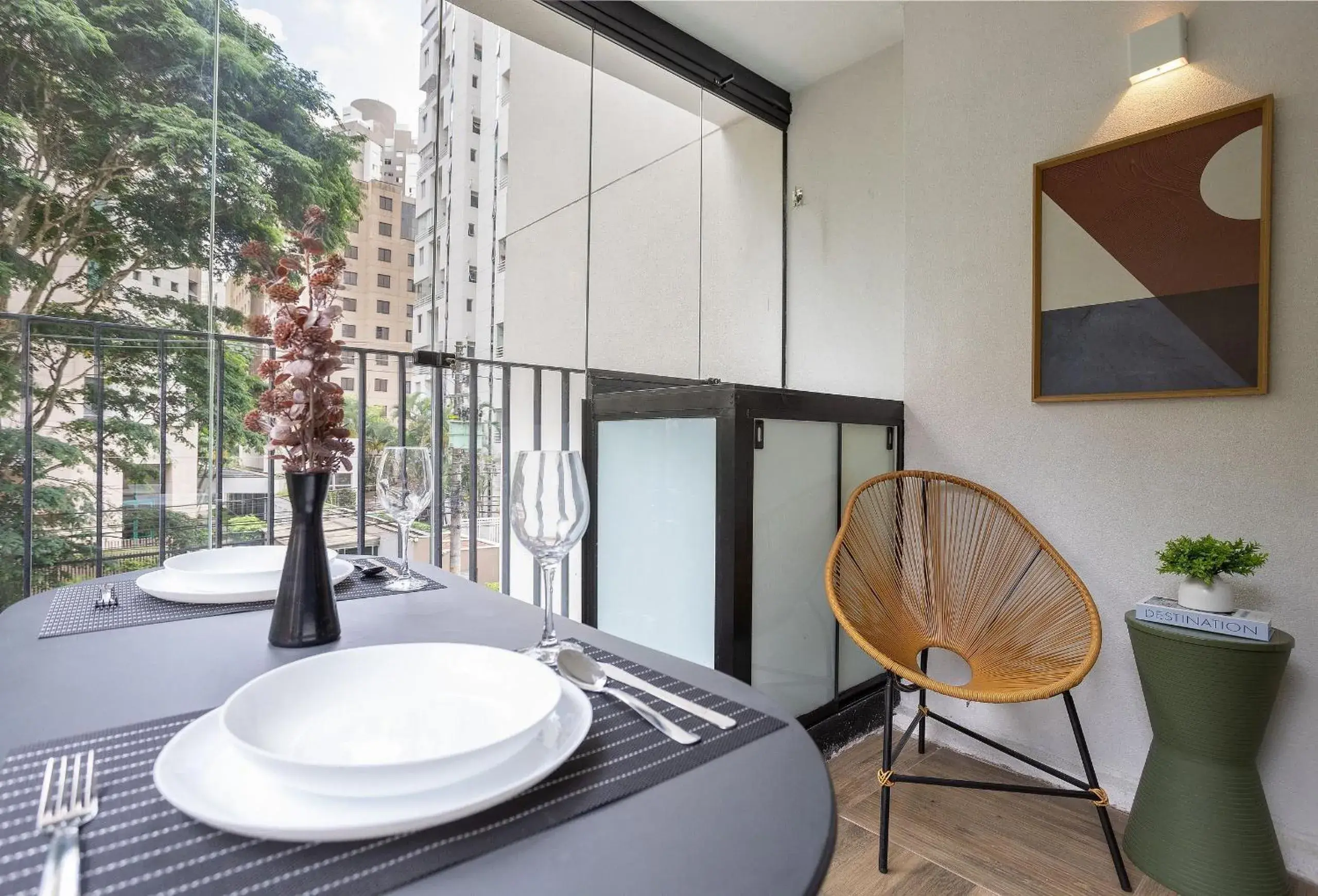 Apartment in Walk Moema Apartment in Walk Moema