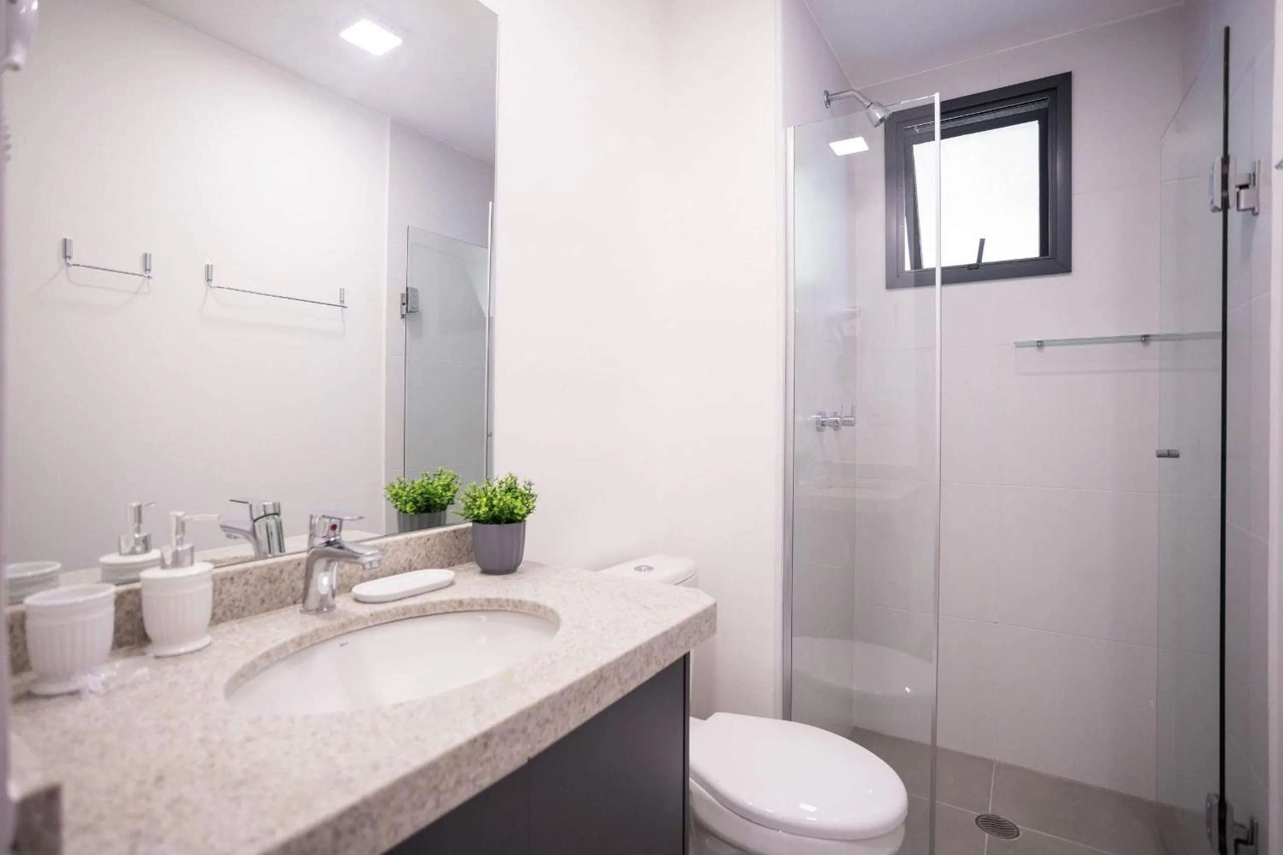 Toilet in Walk Moema