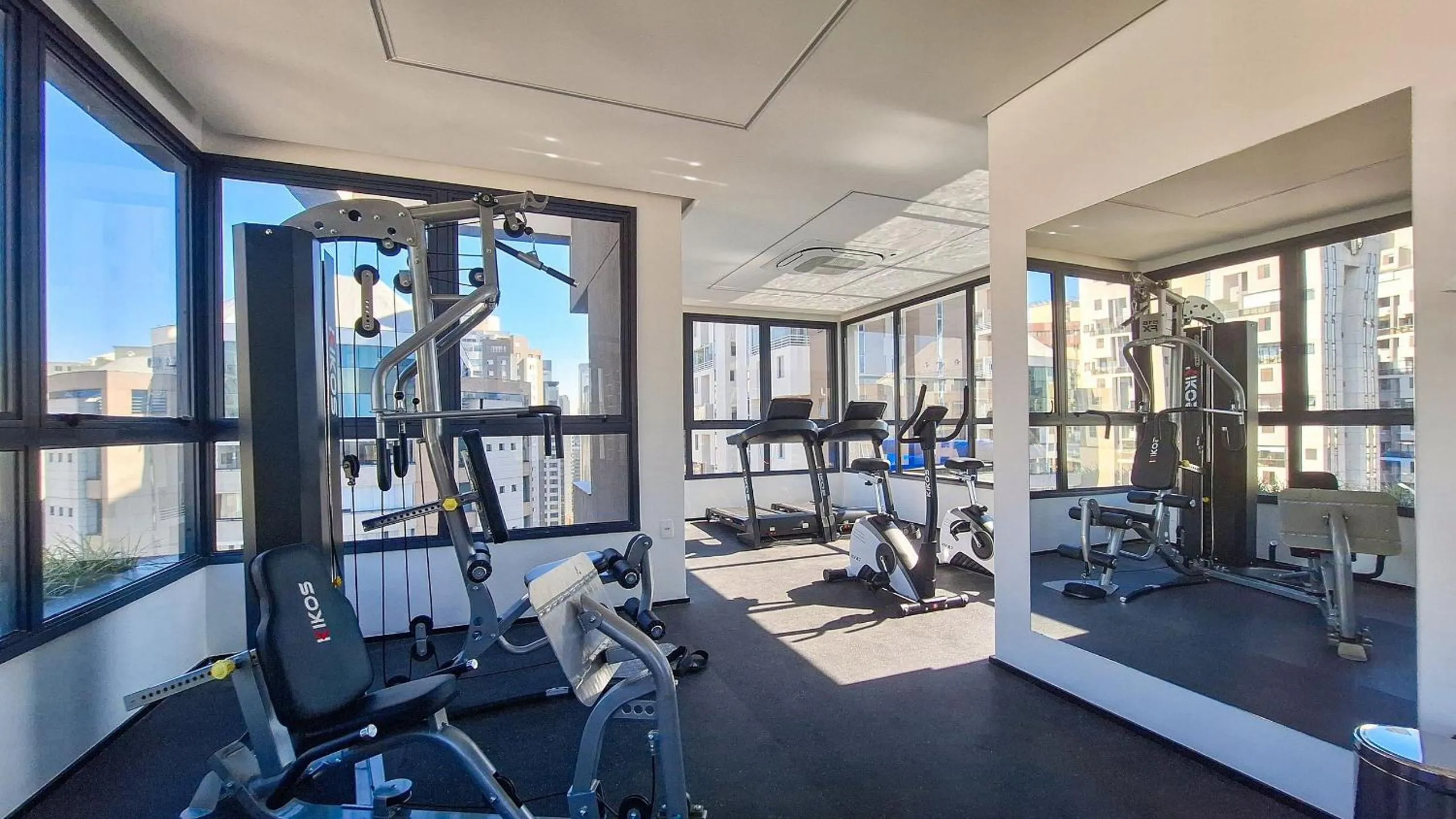 Fitness centre/facilities in Walk Moema