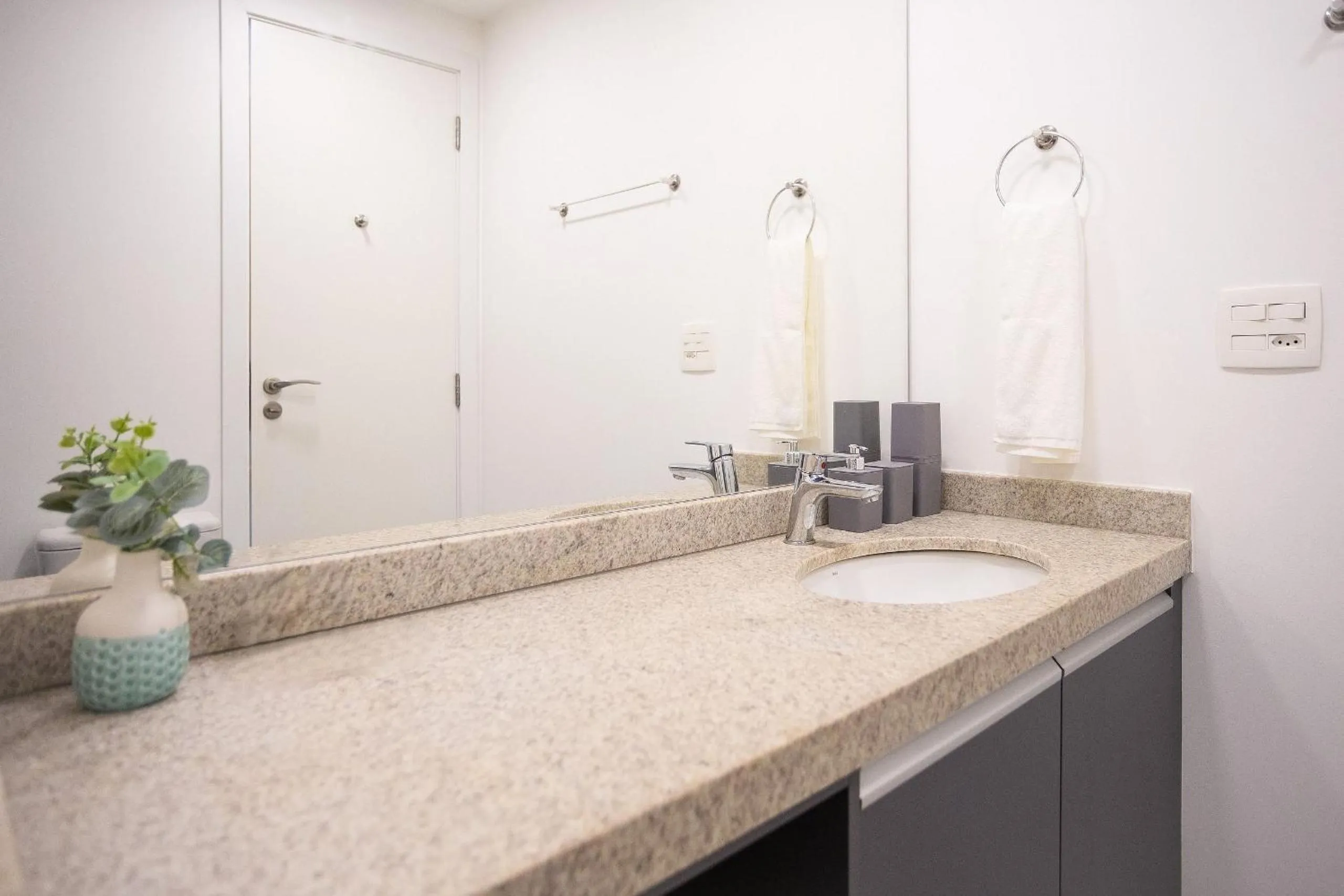 Toilet in Walk Moema