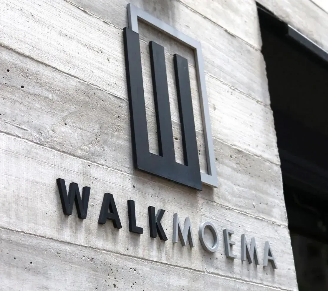 Walk Moema Walk Moema