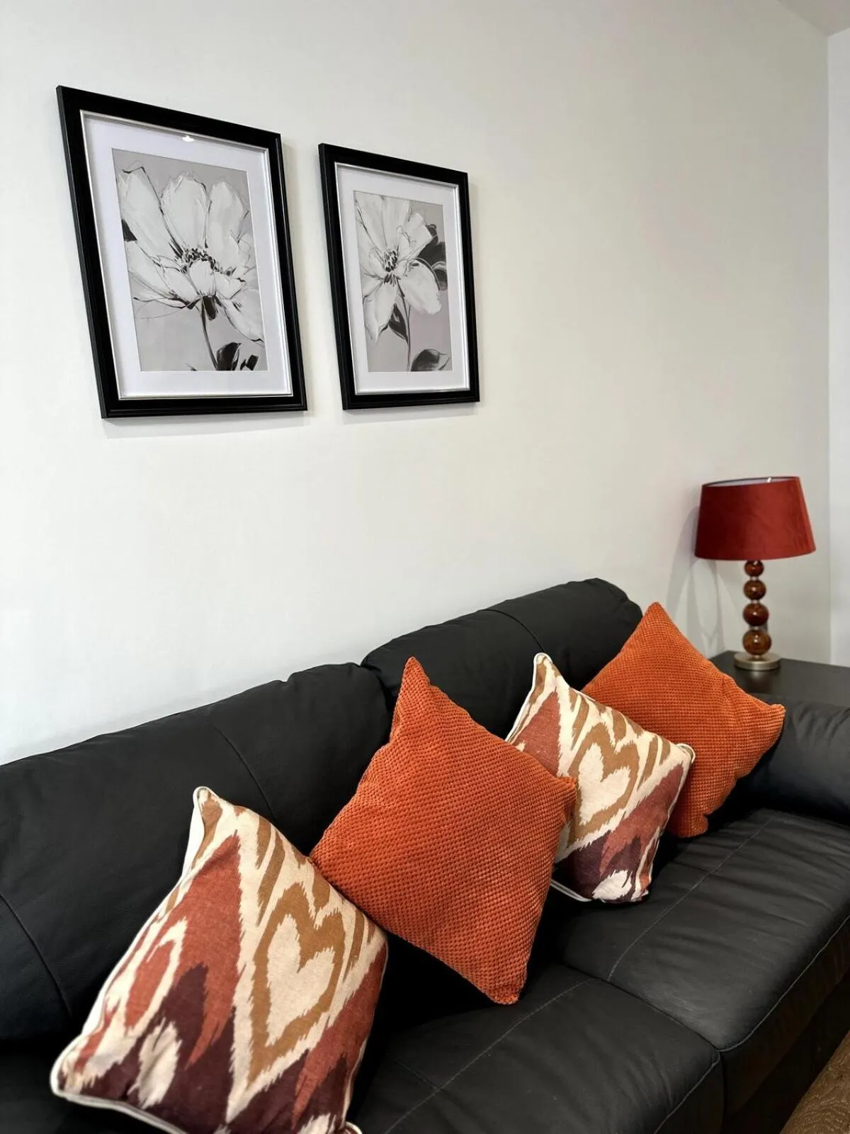 Living room in Cornwall - The Duke and Duchess