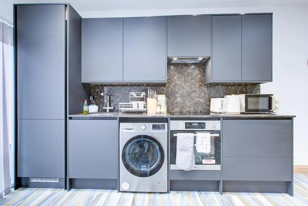 Kitchen or kitchenette in Cornwall - The Duke and Duchess