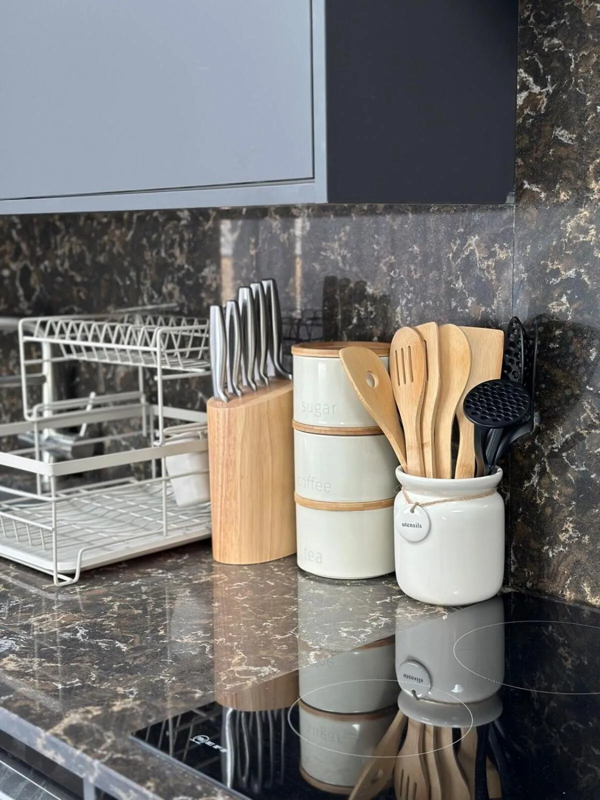 Kitchen or kitchenette in Cornwall - The Duke and Duchess