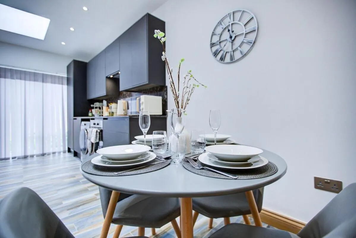 Dining area in Cornwall - The Duke and Duchess