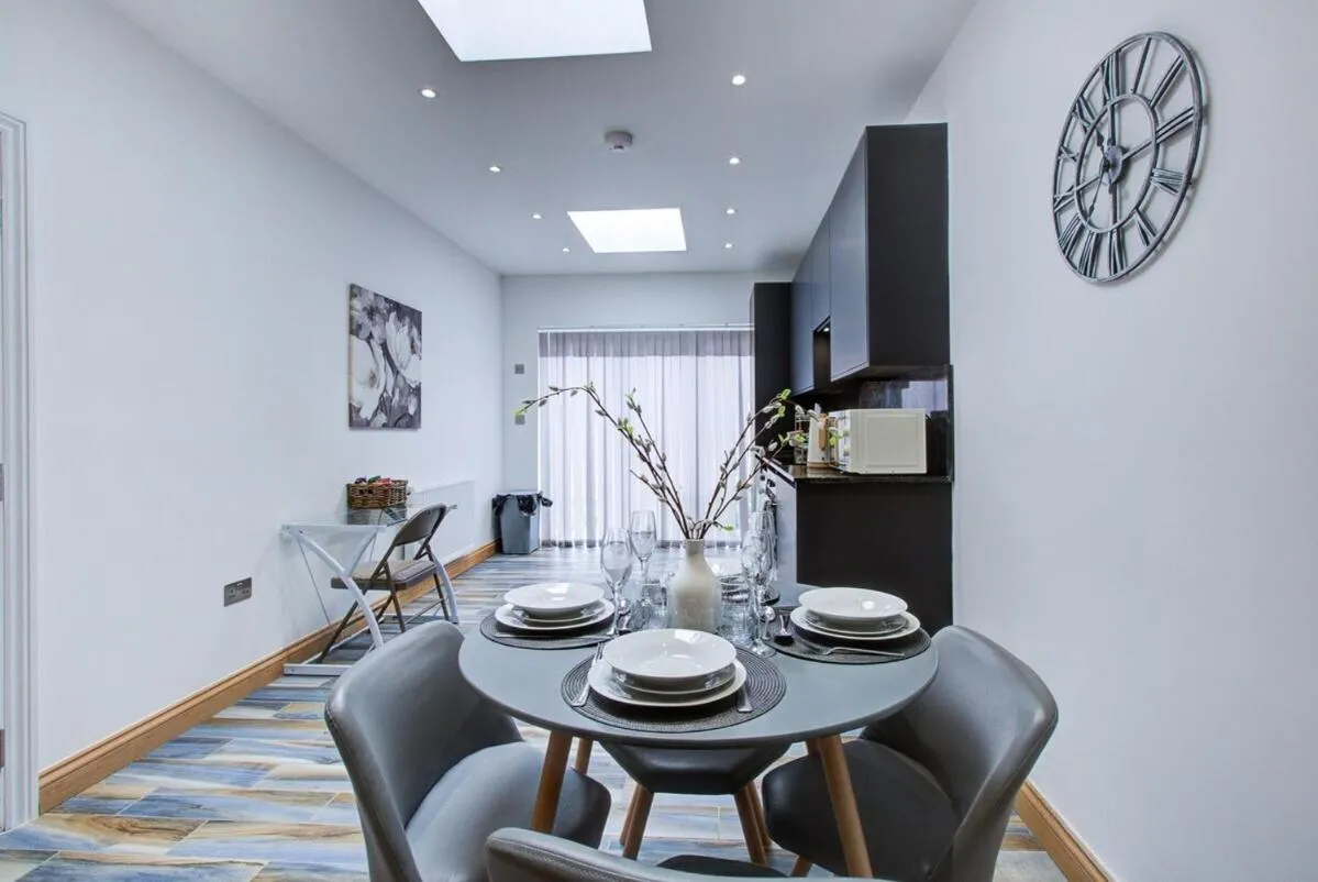 Dining area in Cornwall - The Duke and Duchess