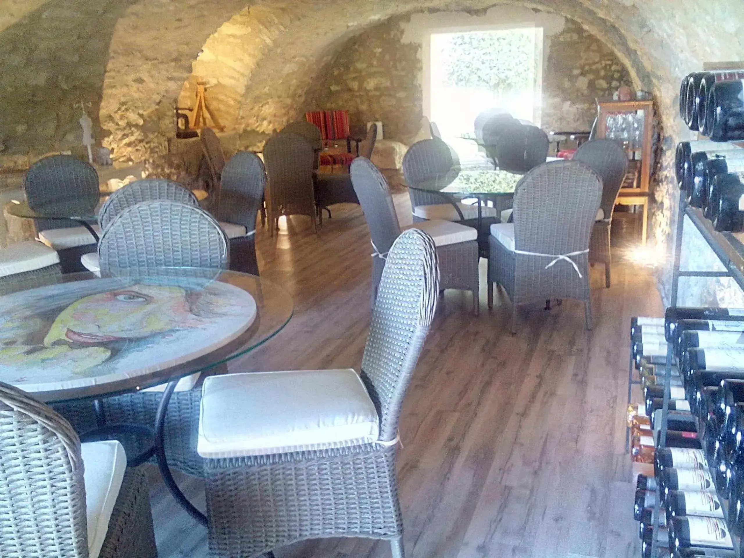 Restaurant/places to eat in La Bastide des Mûriers Restaurant/places to eat in La Bastide des Mûriers