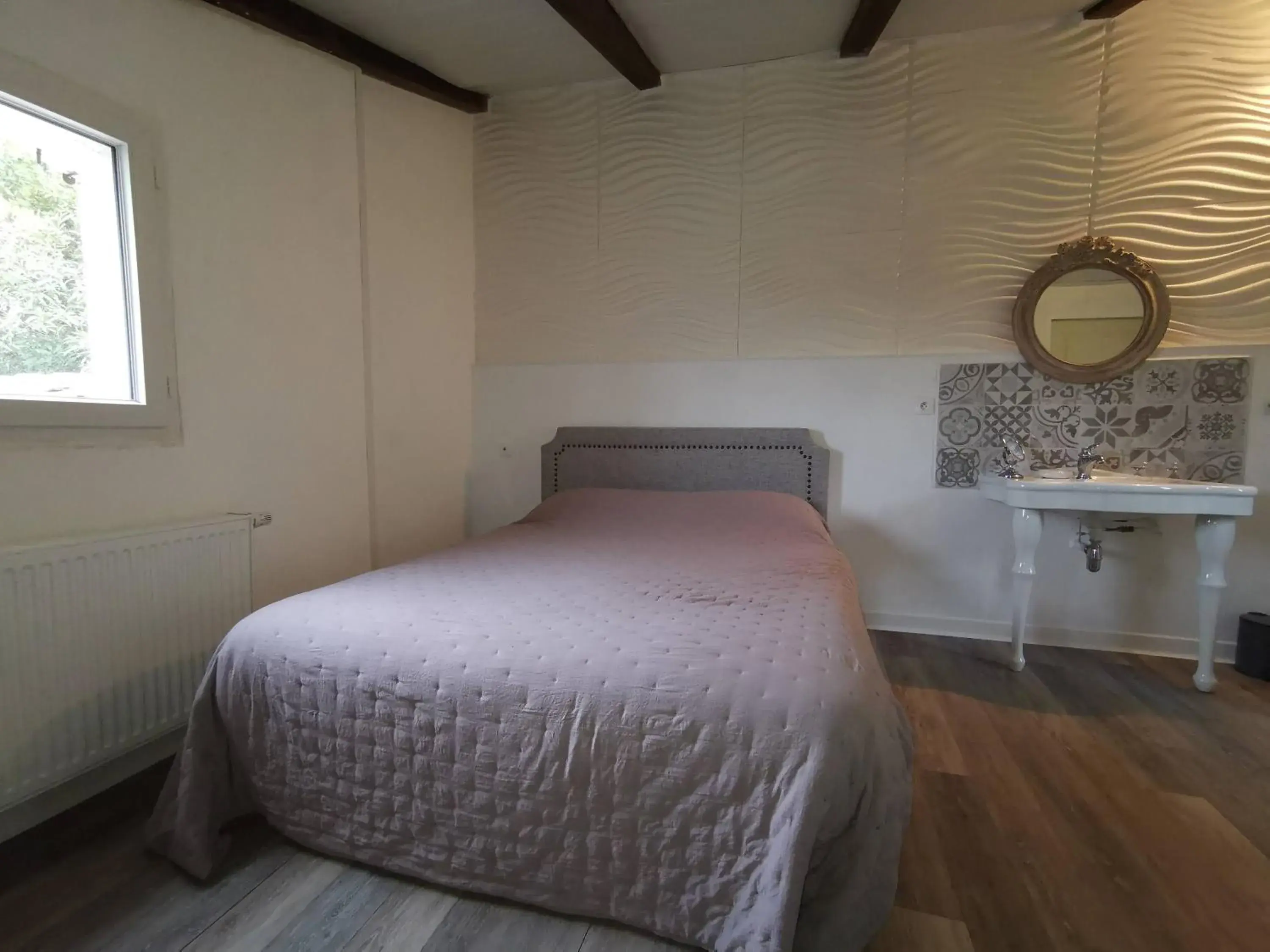 Bedroom in La Bastide des Mûriers Bedroom in La Bastide des Mûriers