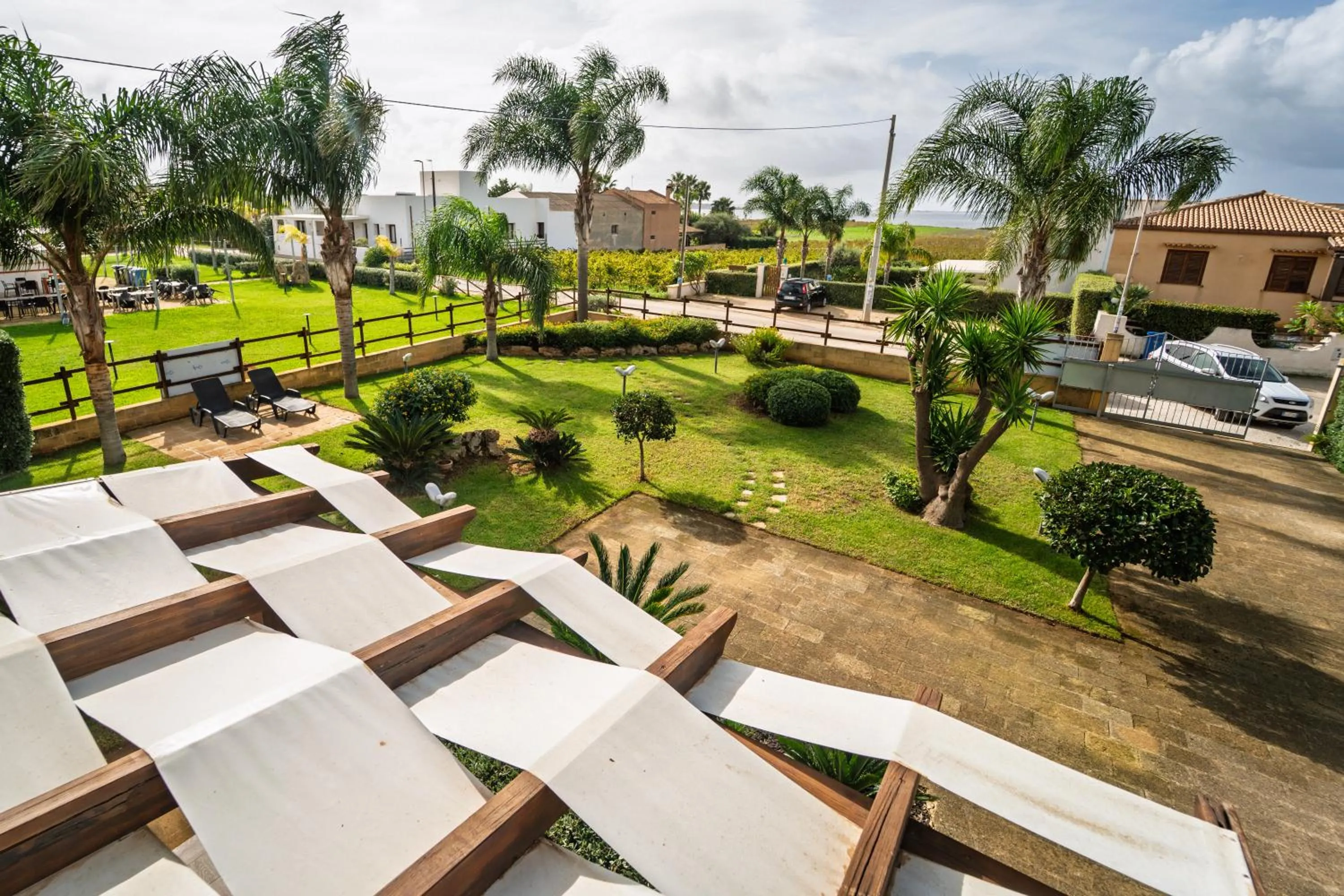 View (from property/room) in Villa del Vento