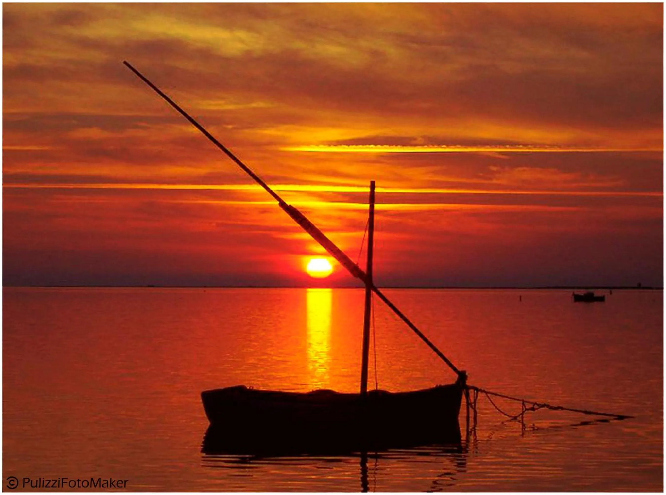 Nearby landmark in Villa del Vento