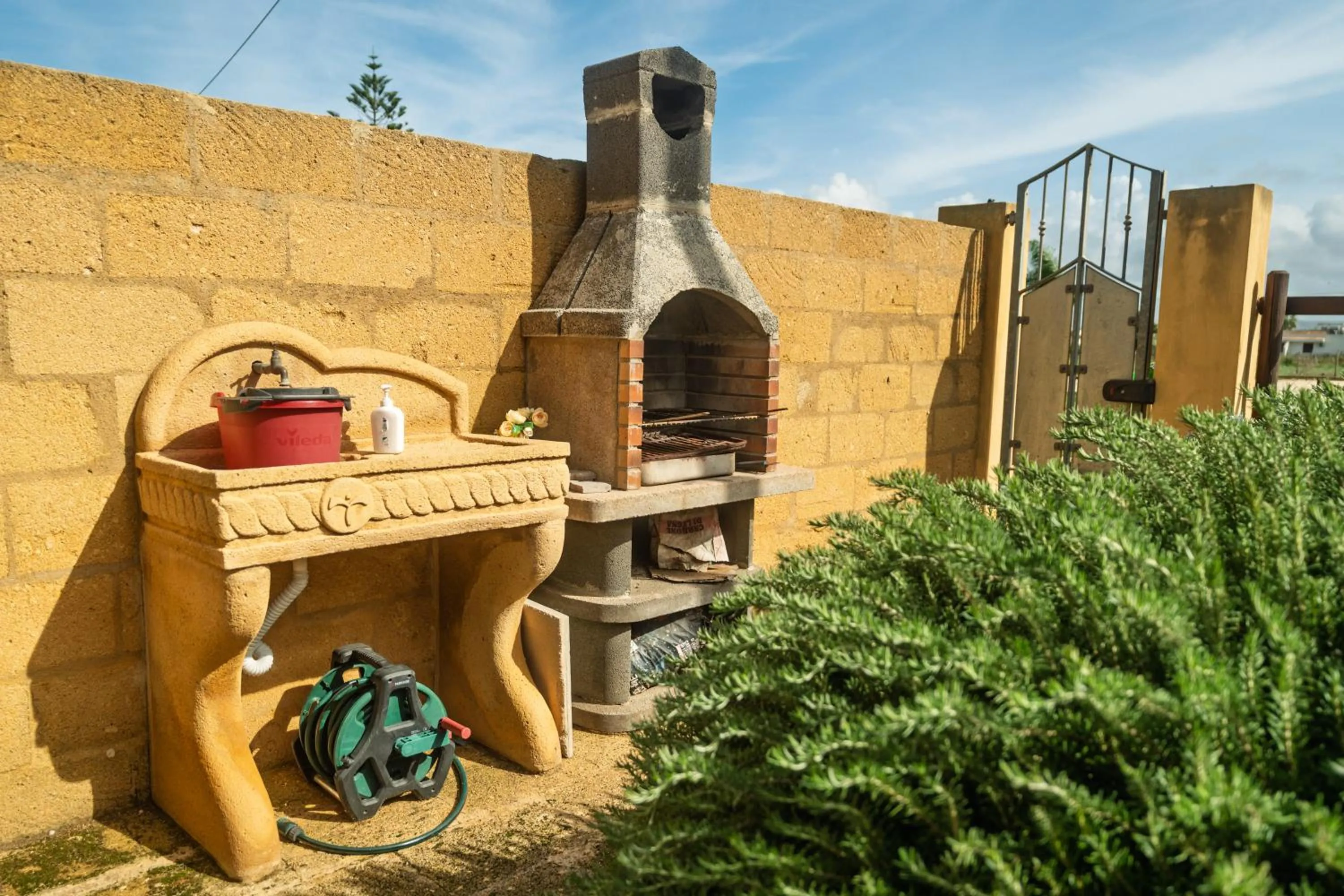 Property building in Villa del Vento