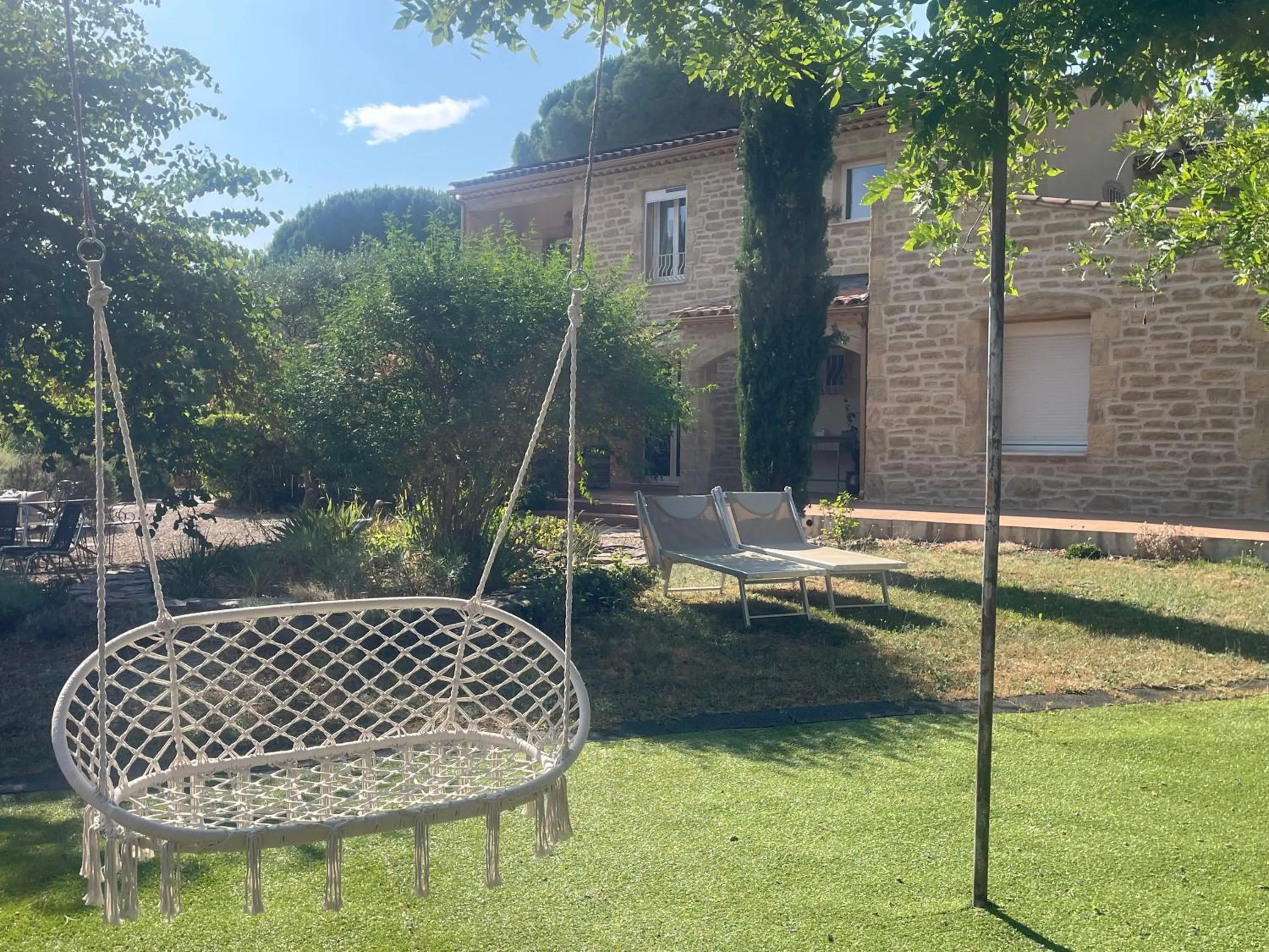 Property building in La maison de la Cigale