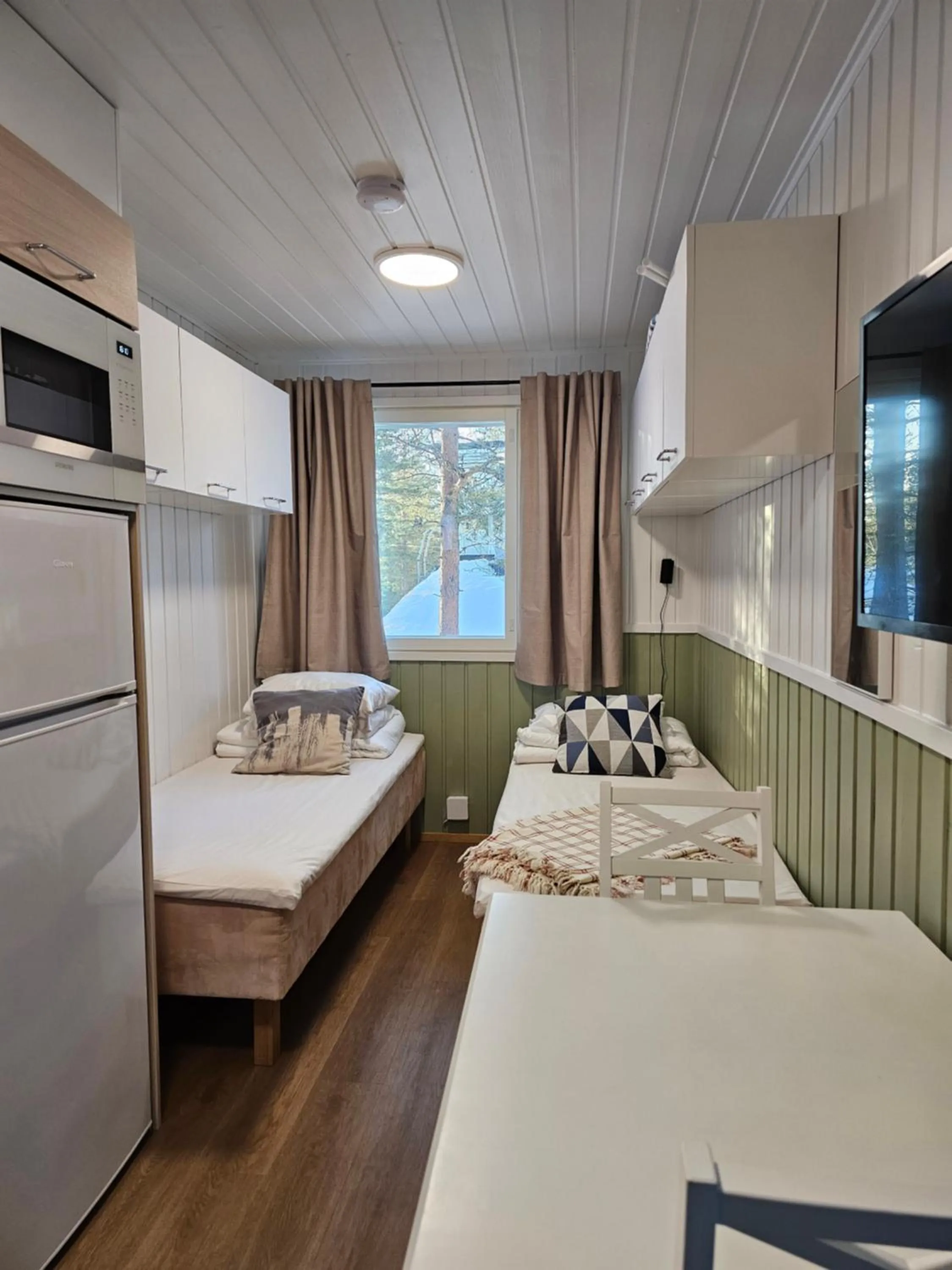 Studio in Levilehto Apartments