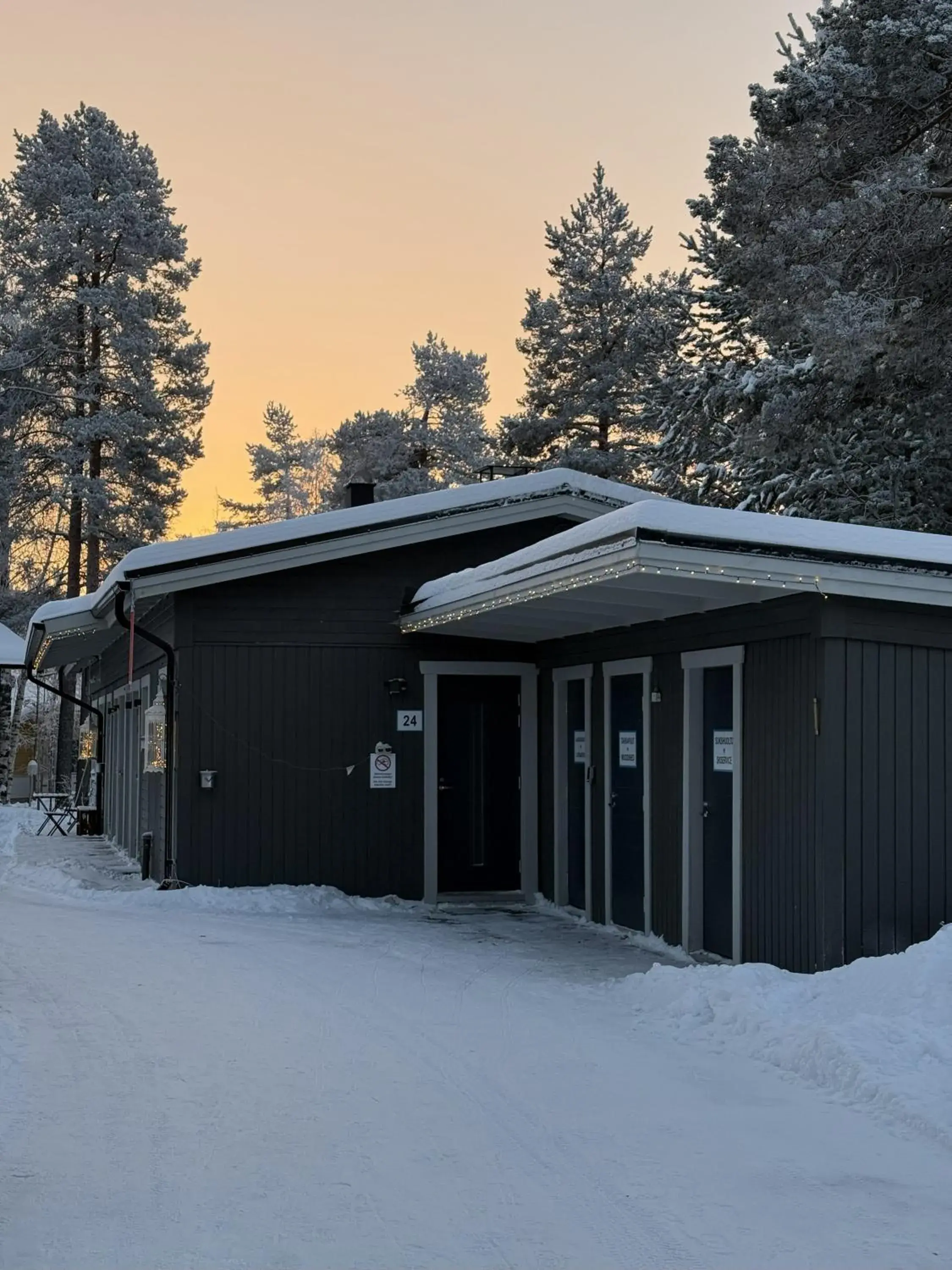 Studio in Levilehto Apartments Studio in Levilehto Apartments