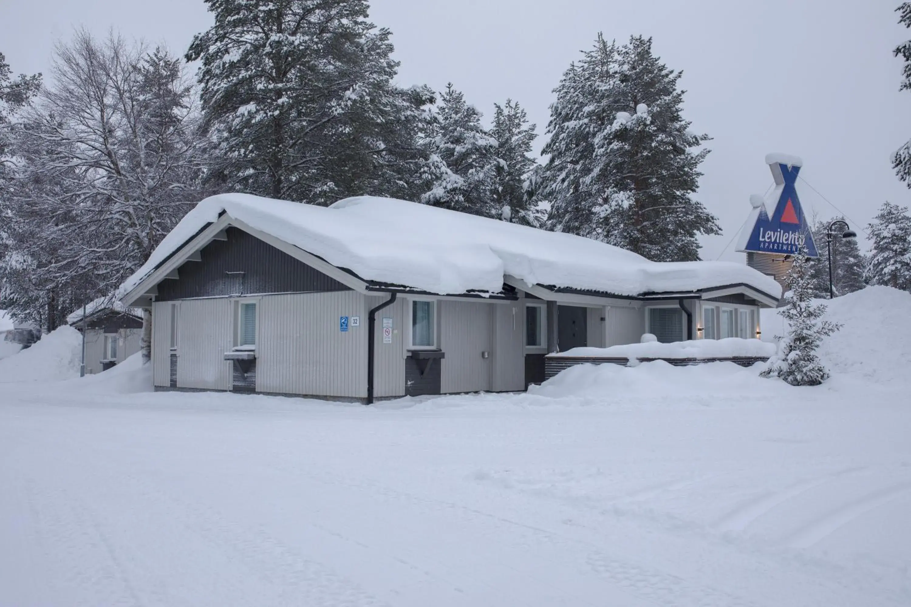 Holiday Home in Levilehto Apartments Holiday Home in Levilehto Apartments