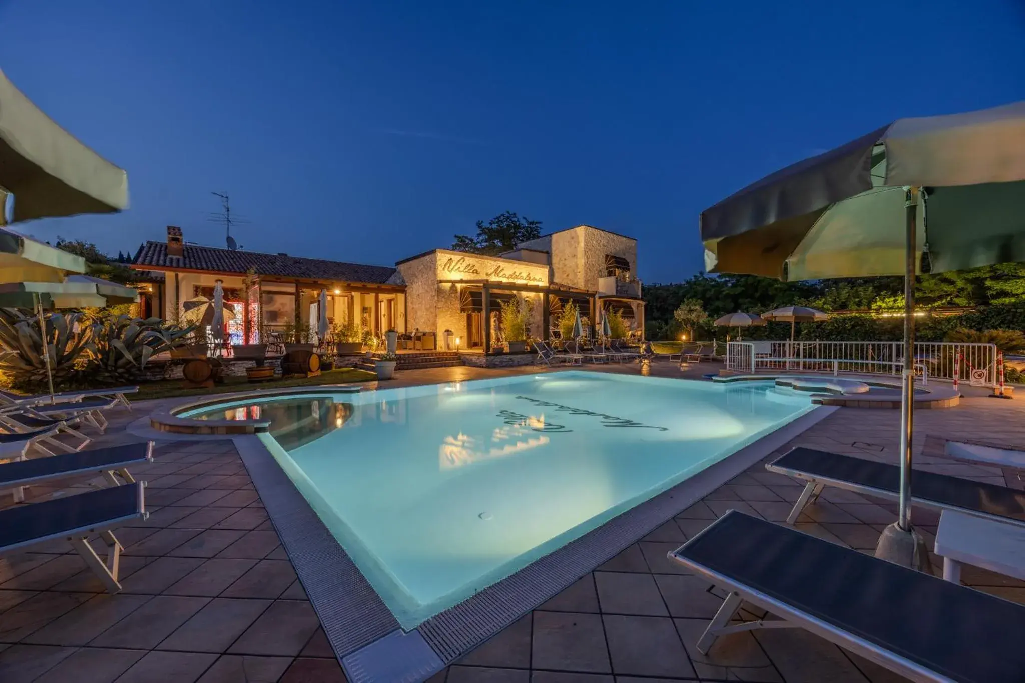 Villa Maddalena Villa Maddalena
