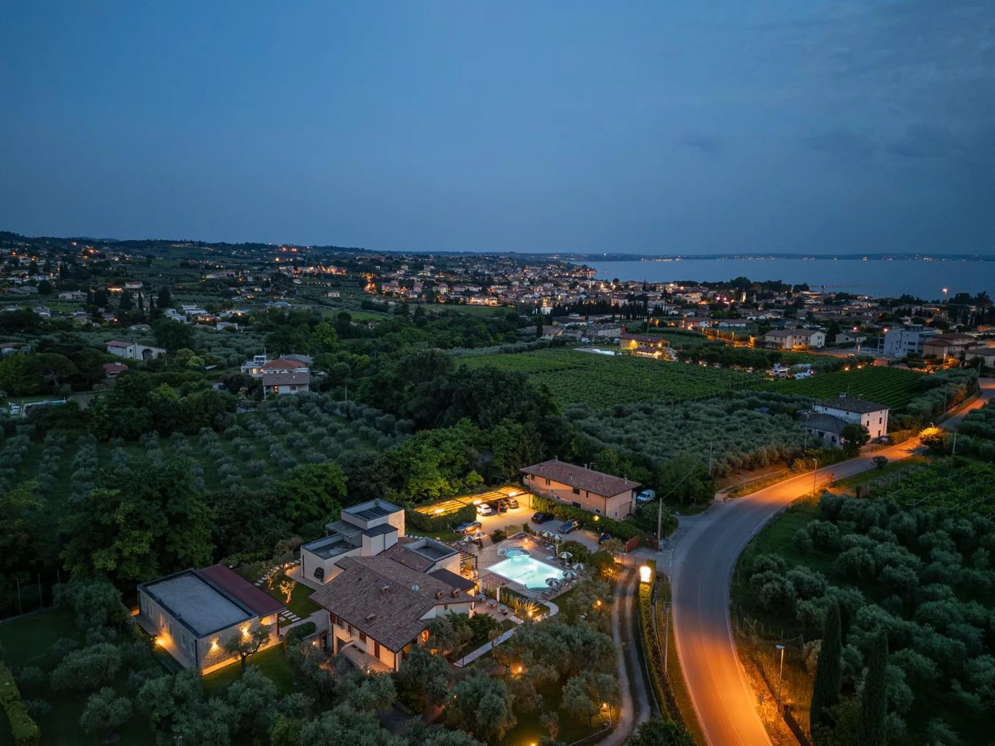 Villa Maddalena