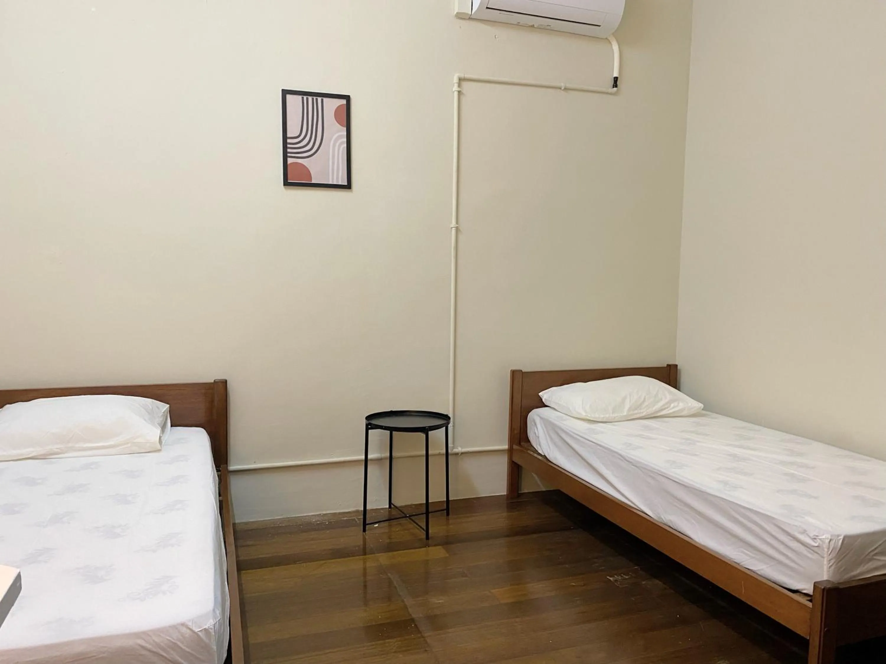 Bedroom, Bed in Aayu Chulia - Chulia St, George Town