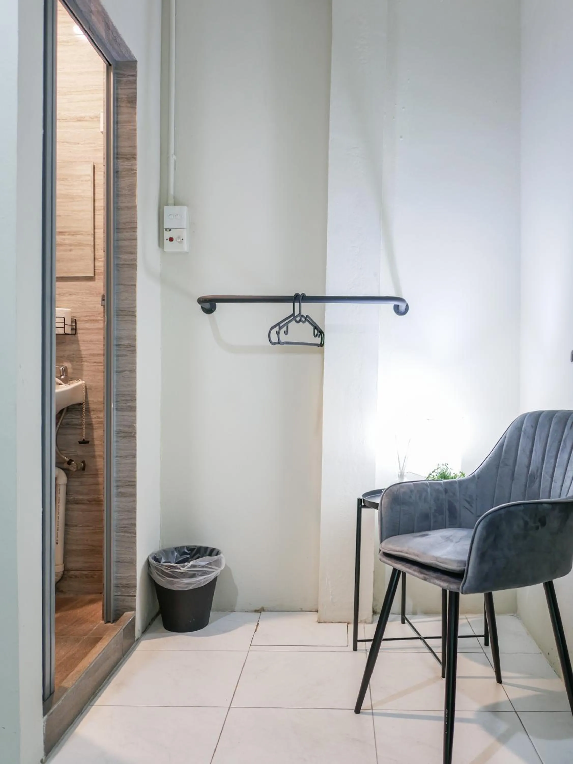 Shower in Aayu Chulia - Chulia St, George Town