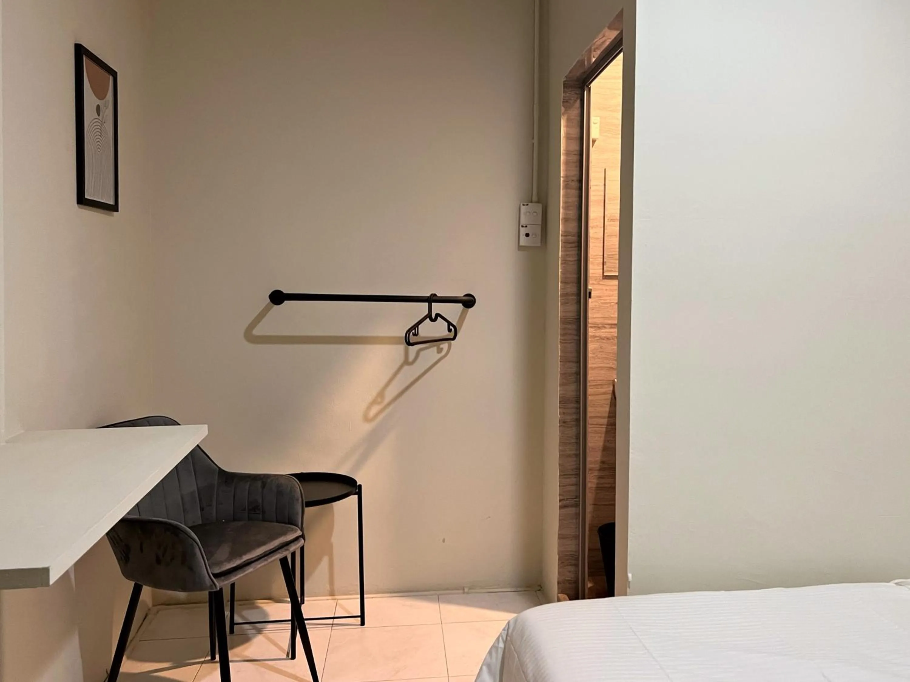 hair dresser, Bed in Aayu Chulia - Chulia St, George Town