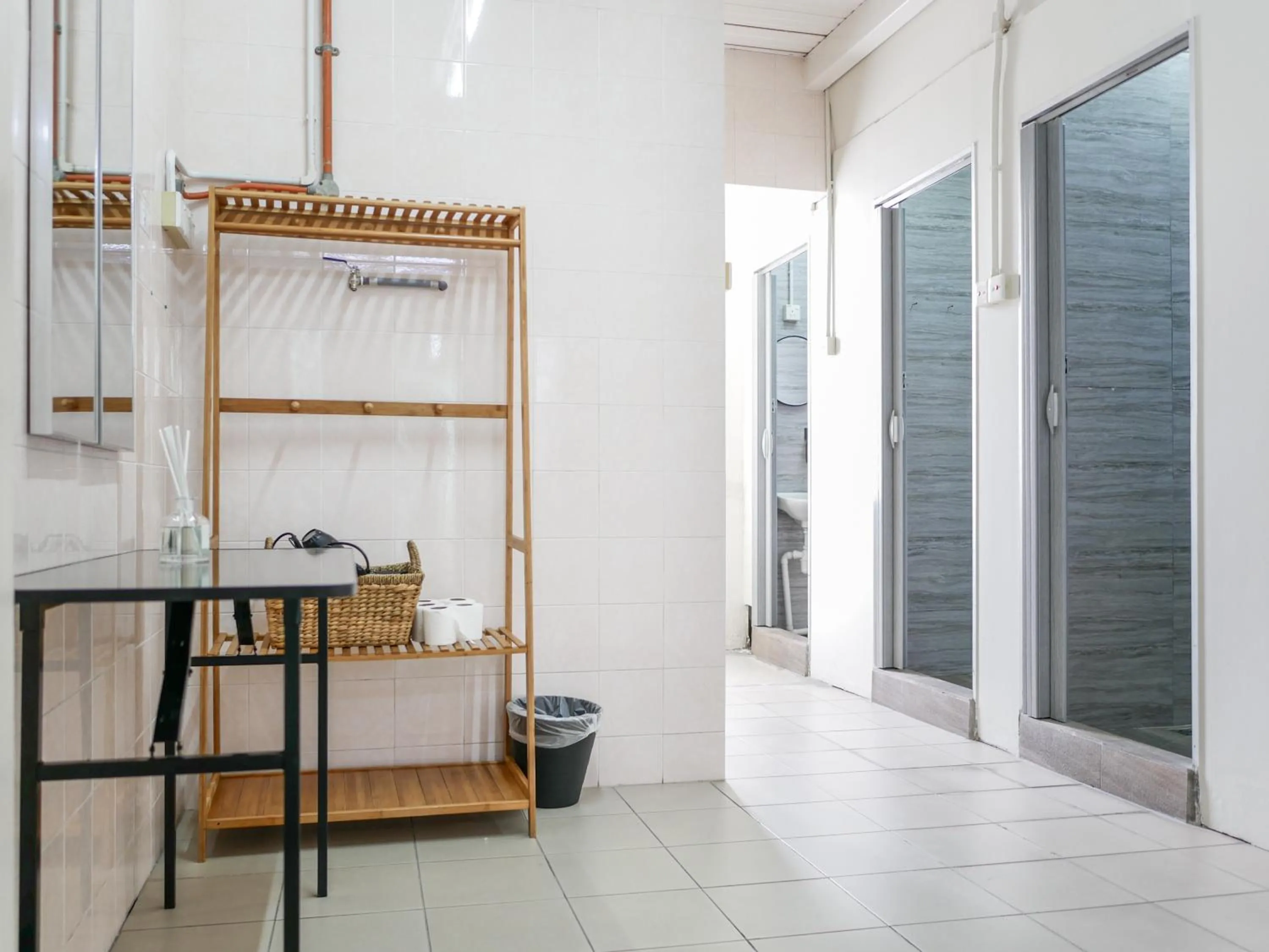 Bathroom in Aayu Chulia - Chulia St, George Town