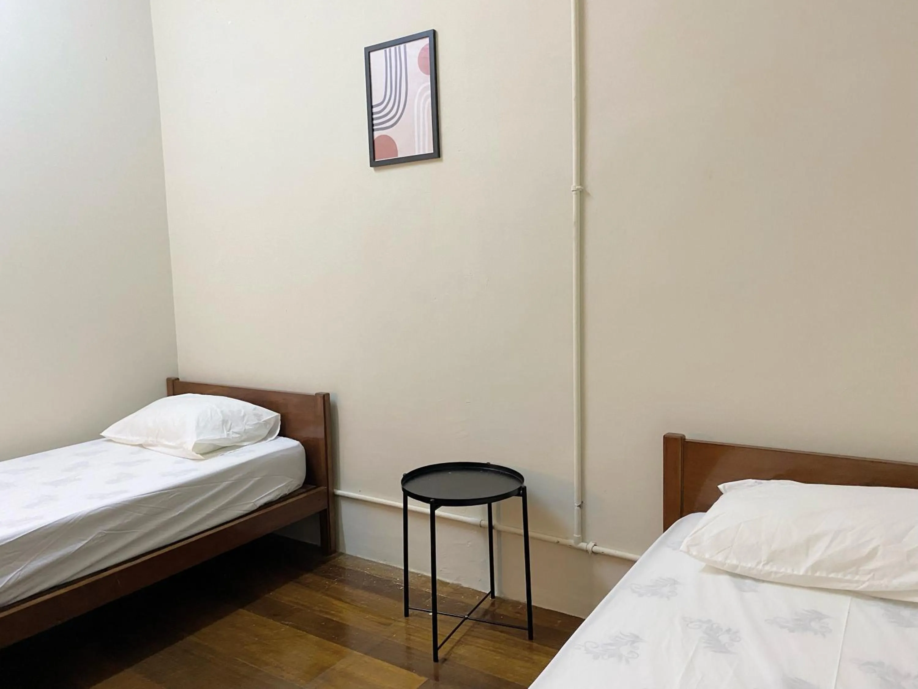 Bedroom, Bed in Aayu Chulia - Chulia St, George Town