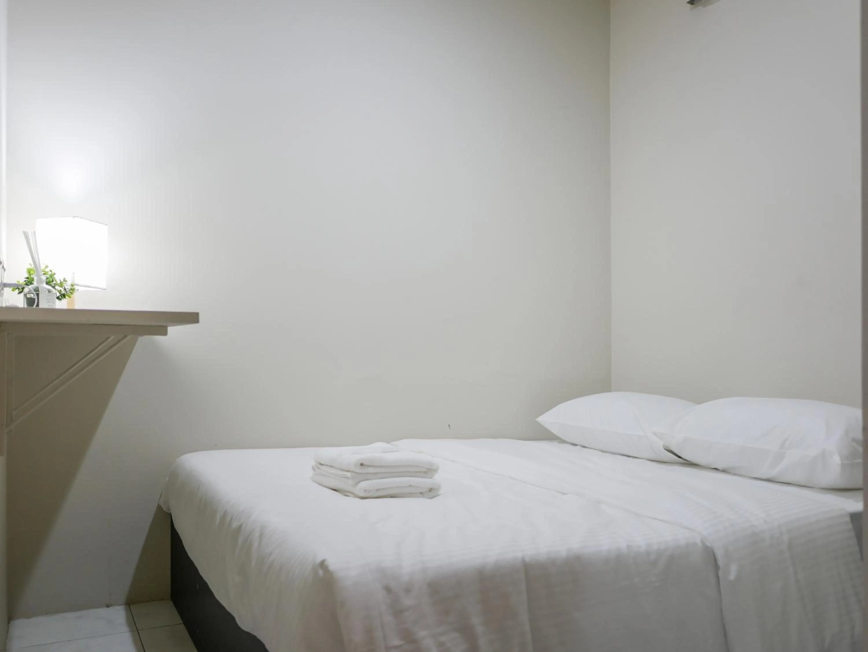 Bed in Aayu Chulia - Chulia St, George Town