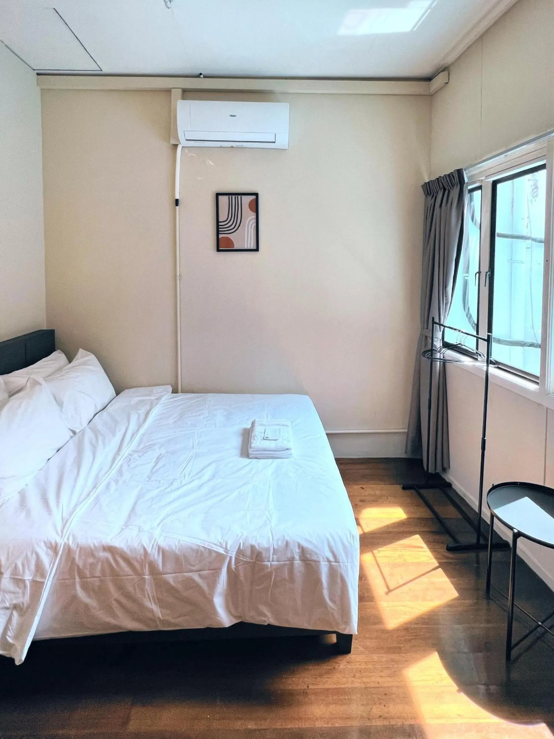 Bedroom, Bed in Aayu Chulia - Chulia St, George Town