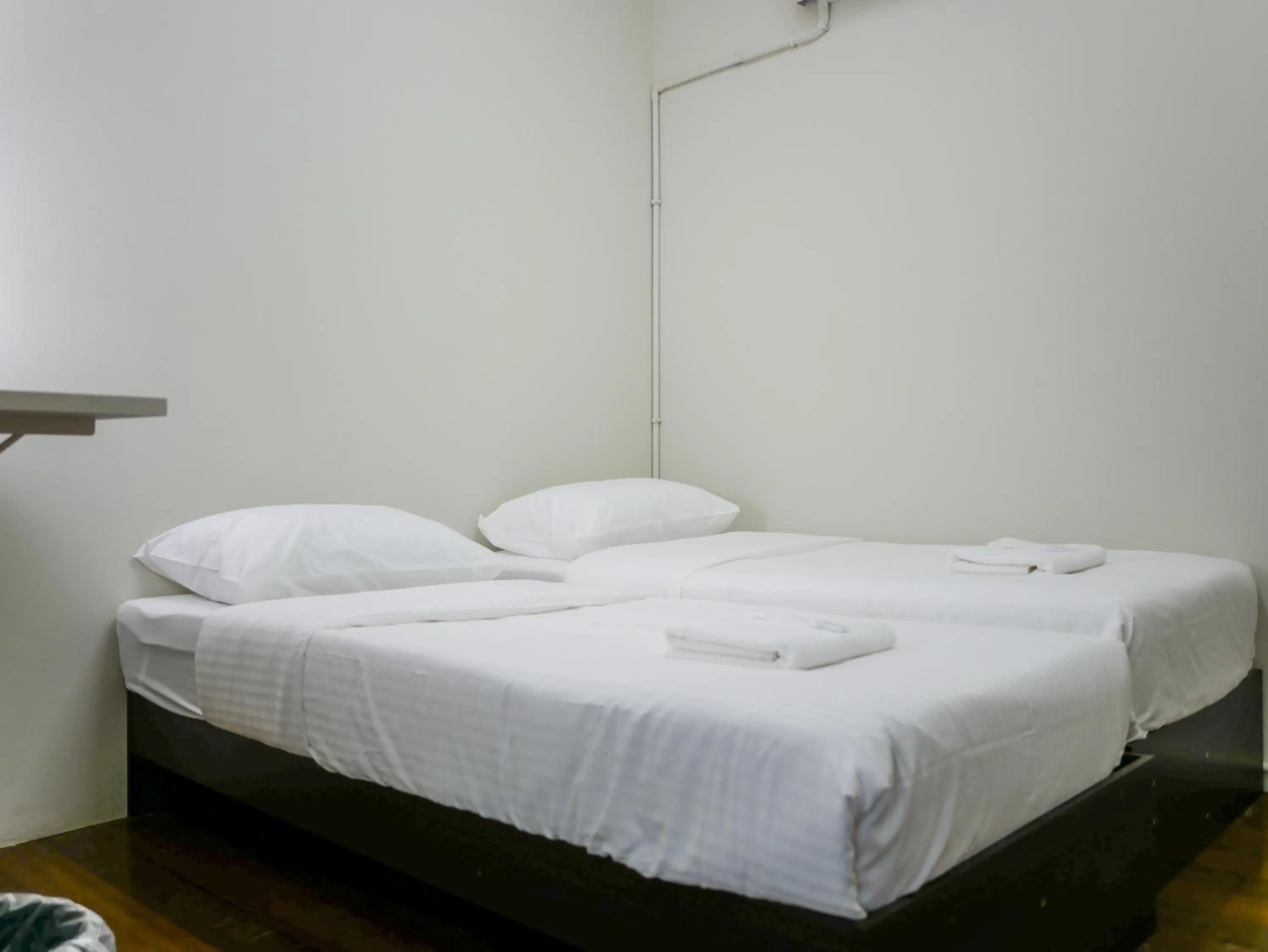 Bed in Aayu Chulia - Chulia St, George Town
