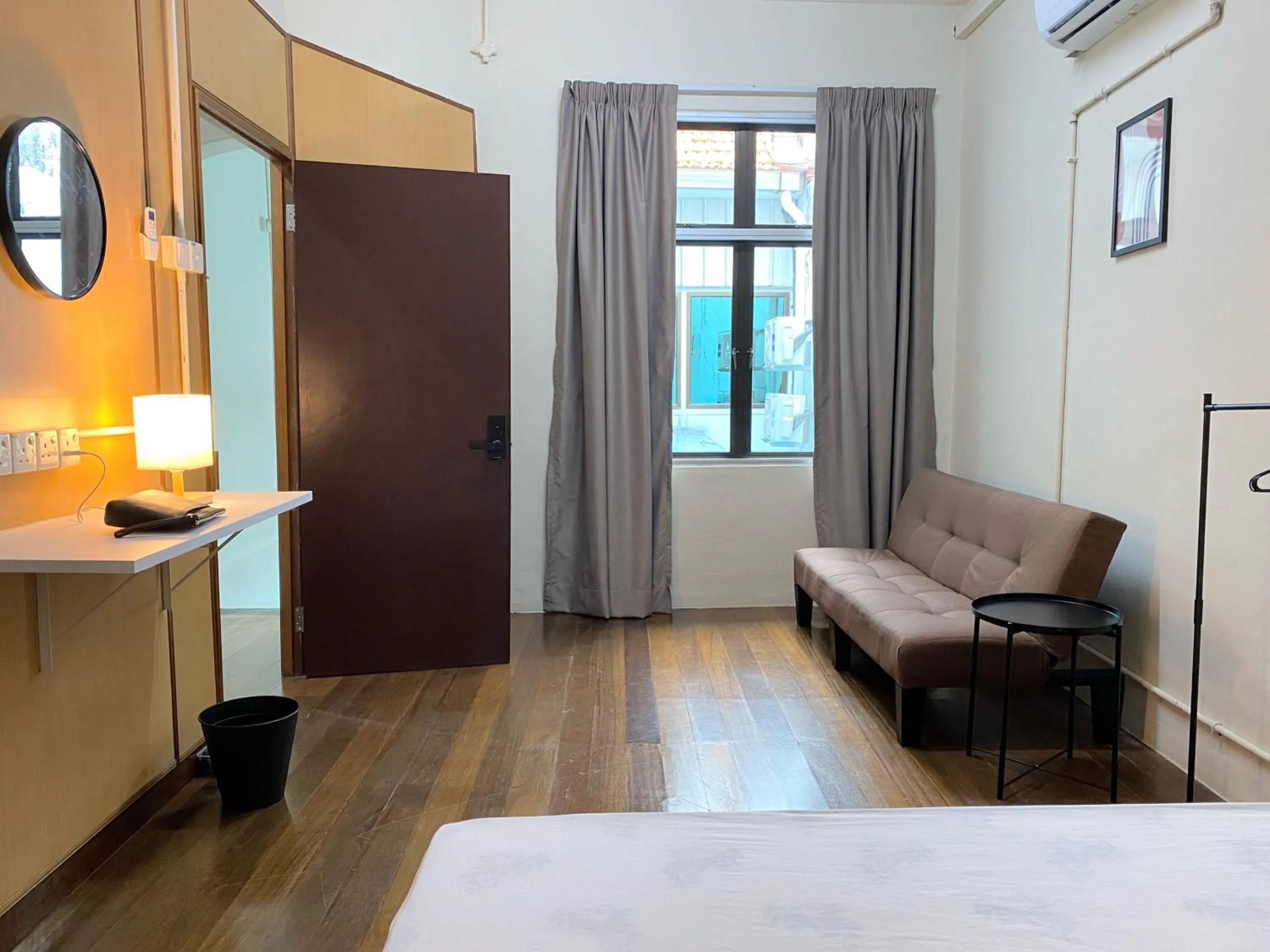 Bedroom, Bed in Aayu Chulia - Chulia St, George Town