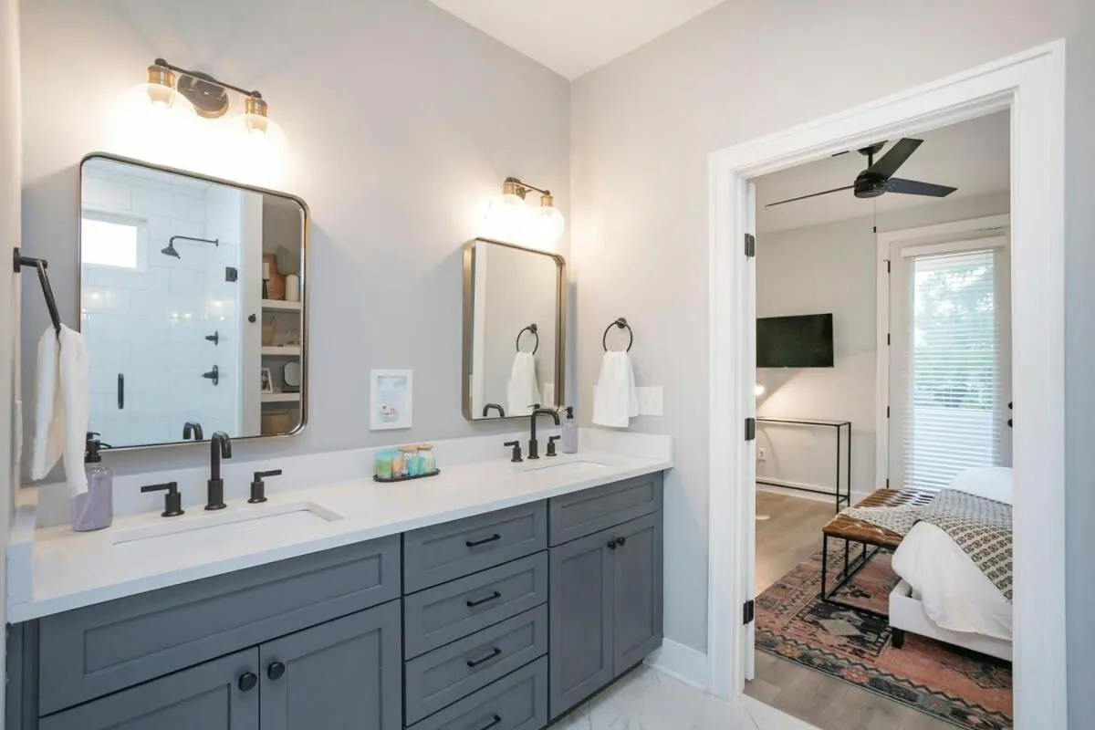 3 King Beds in Hip East Nash Home 1 Mile to DWNTN