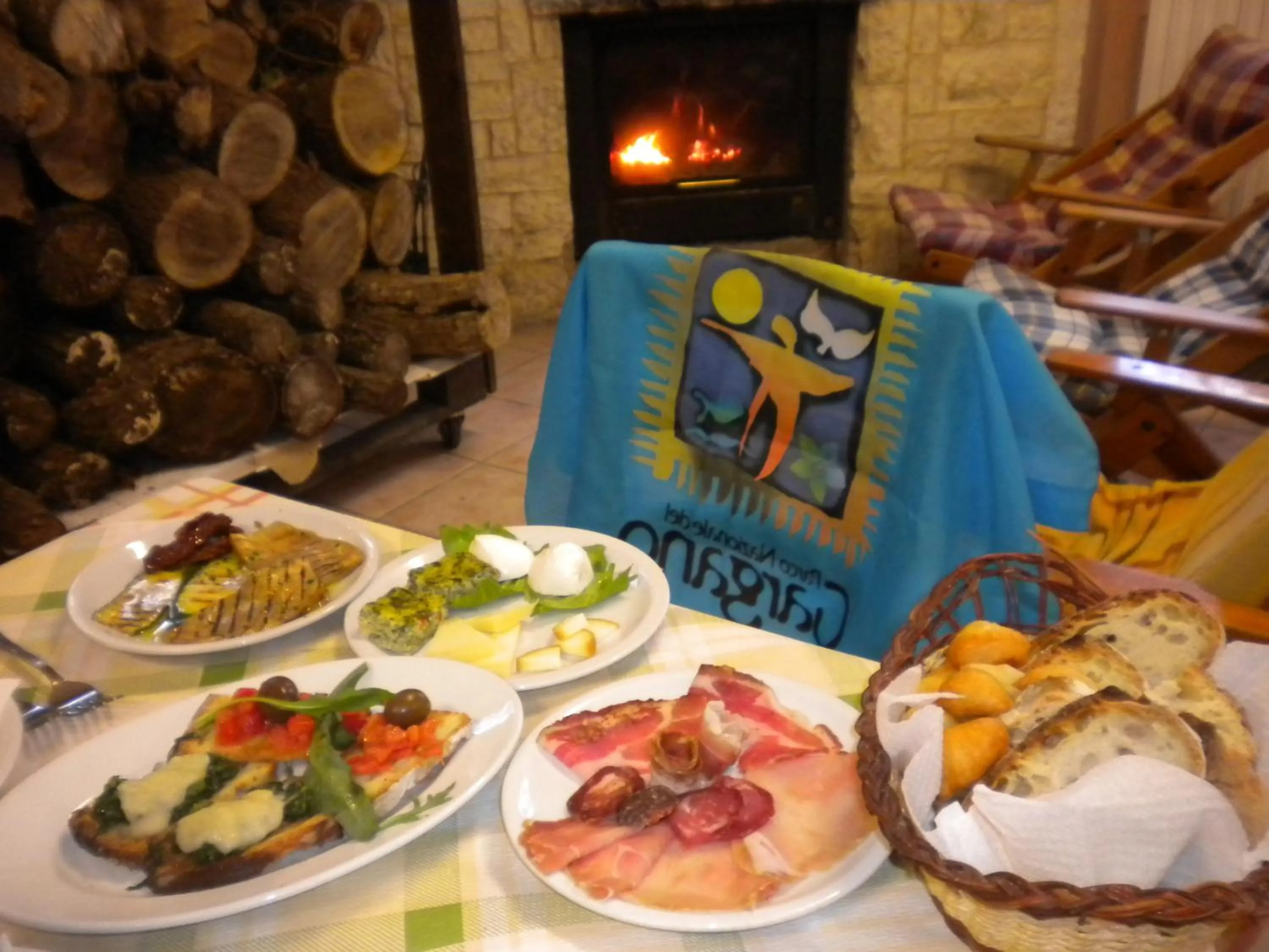 Dinner in Casa Natura Gargano