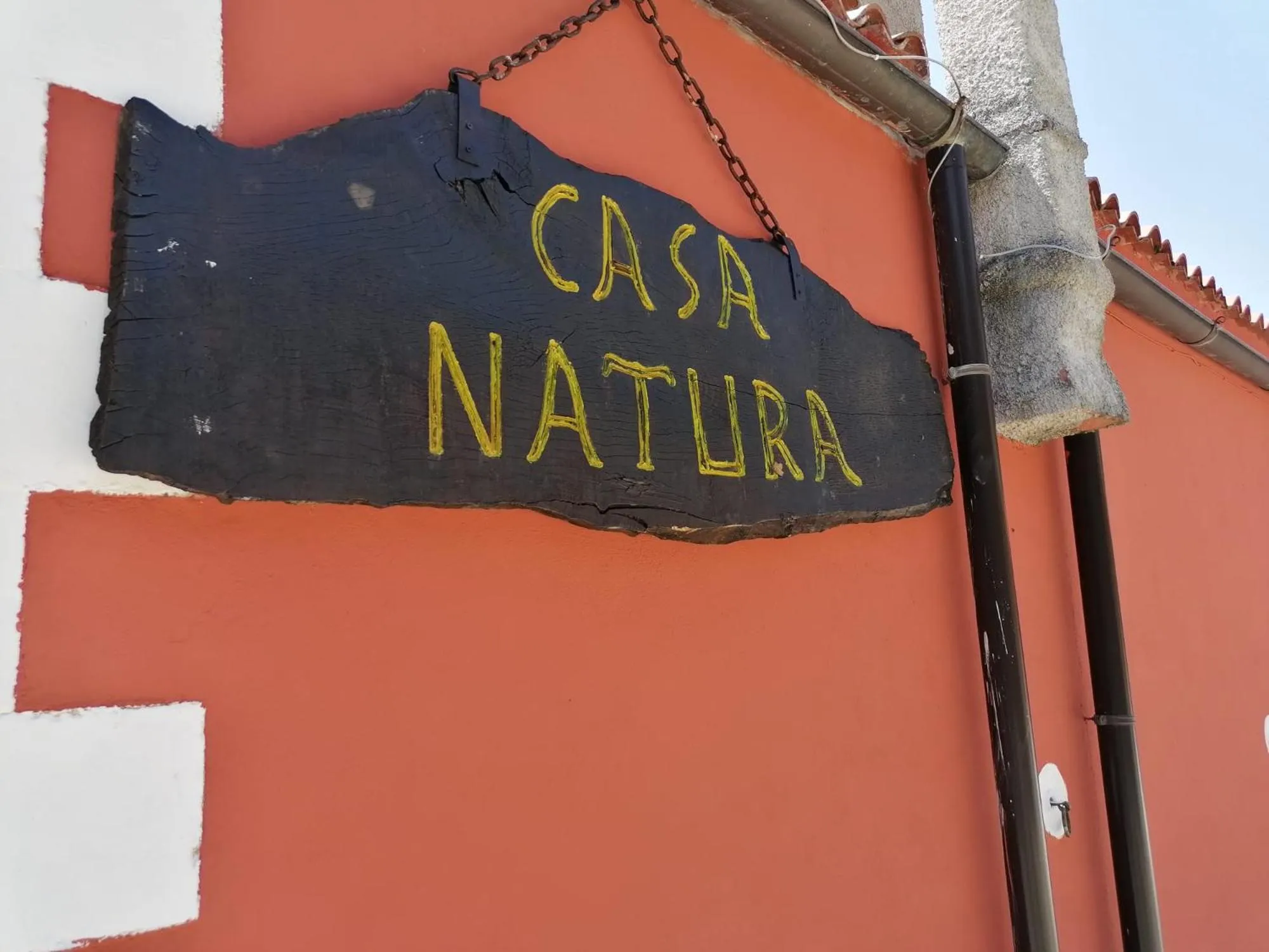 Property logo or sign in Casa Natura Gargano