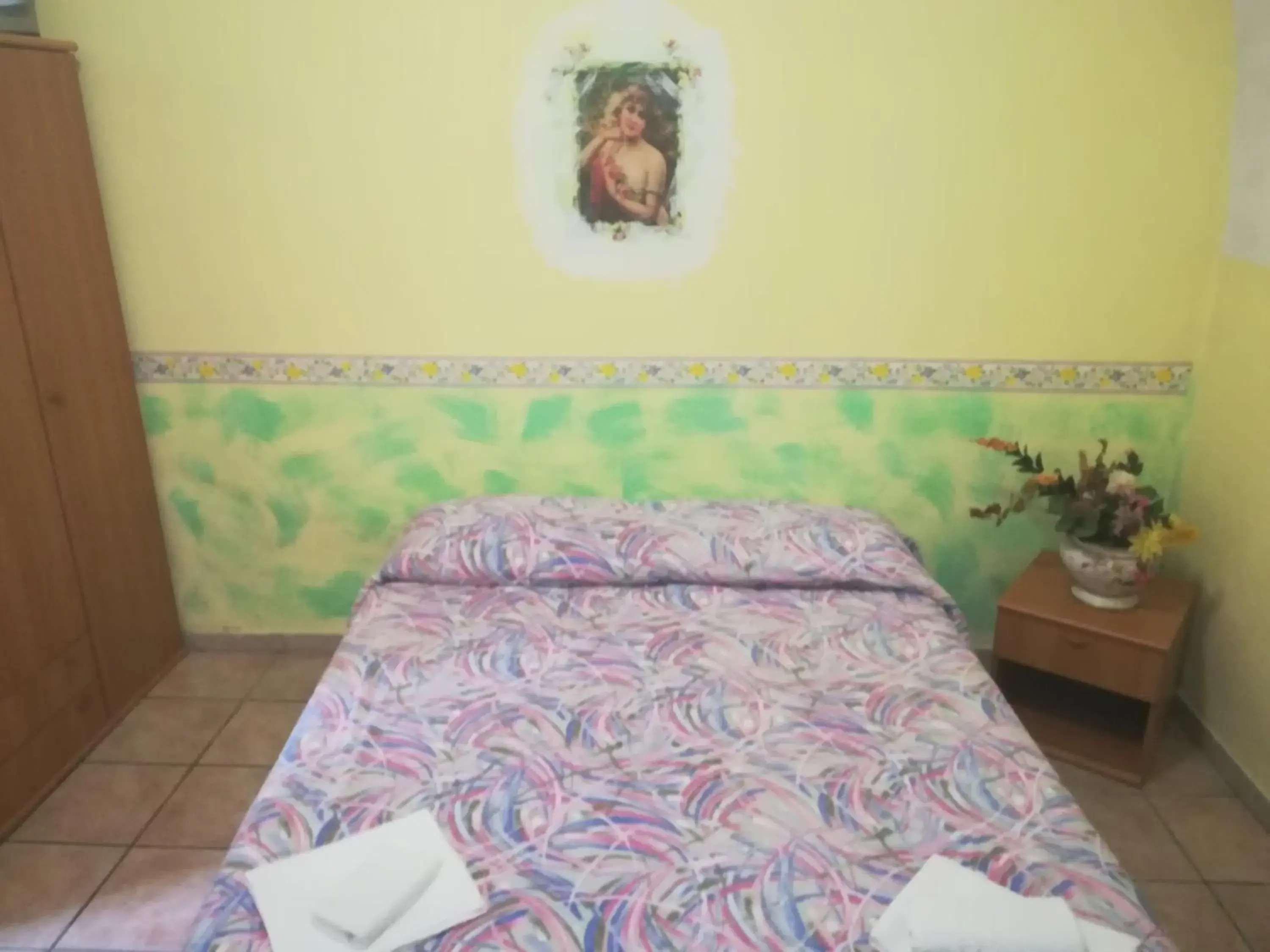 Double or Twin Room in Casa Natura Gargano Double or Twin Room in Casa Natura Gargano