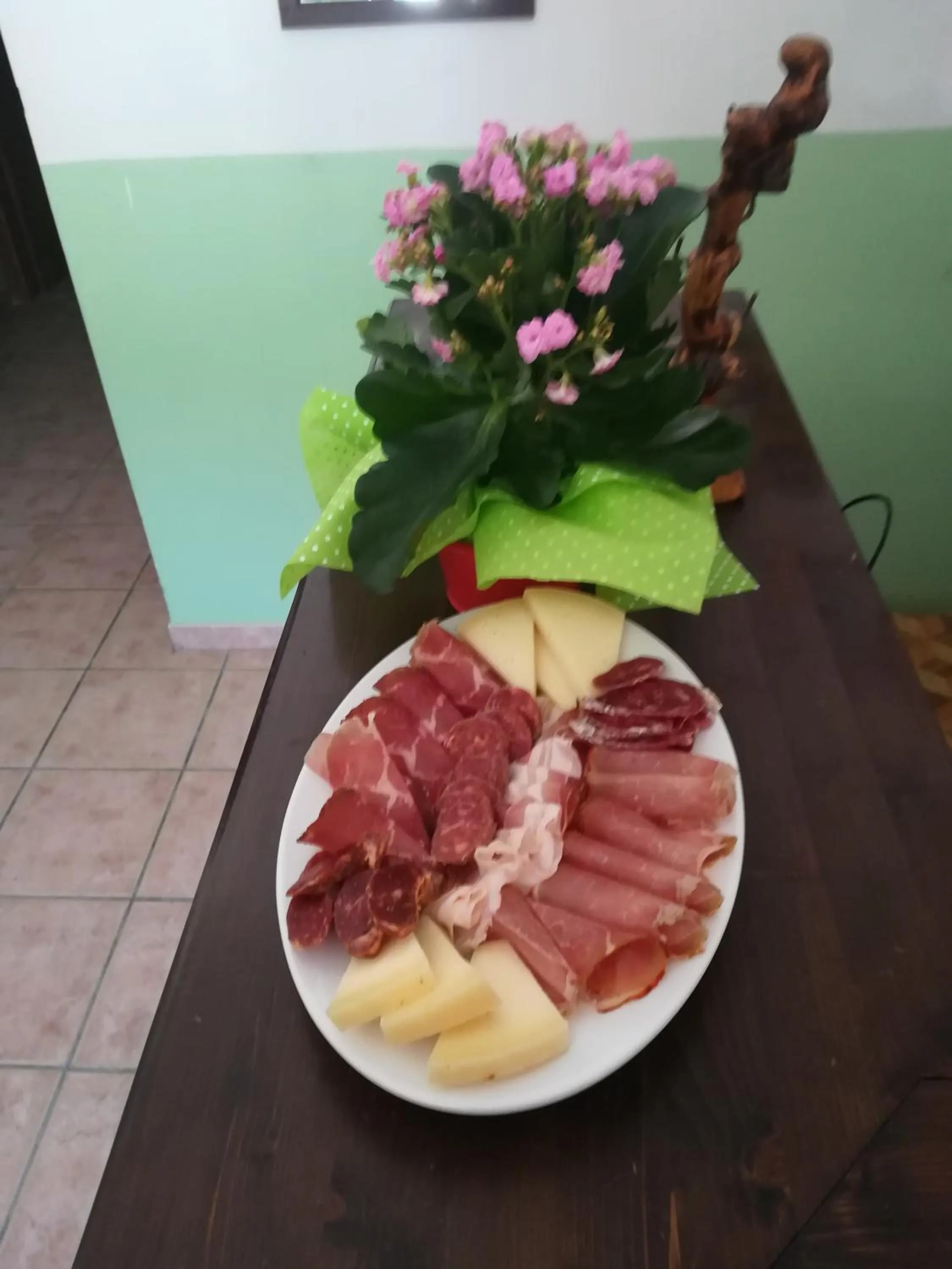 Food in Casa Natura Gargano