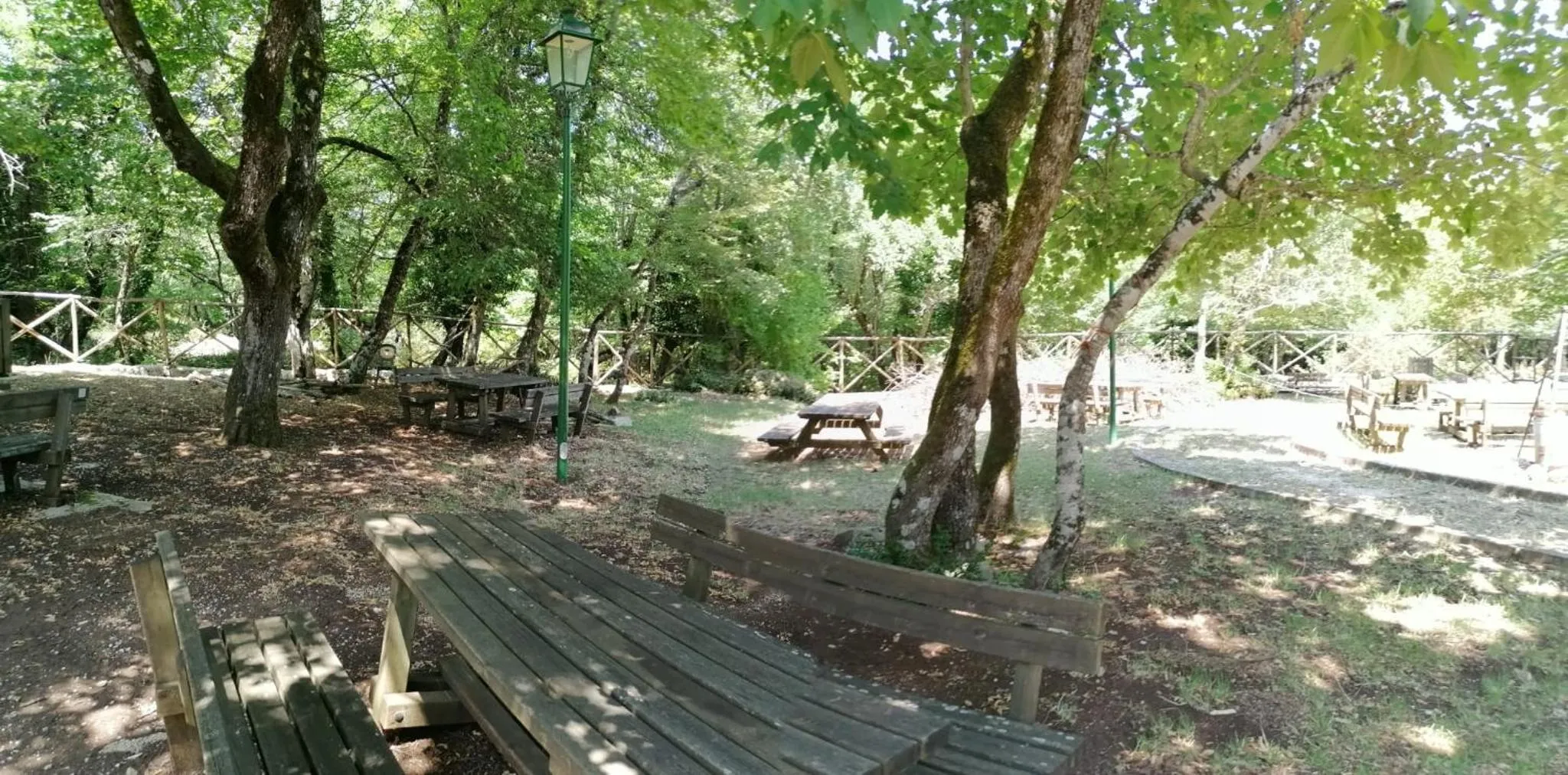 Garden in Casa Natura Gargano